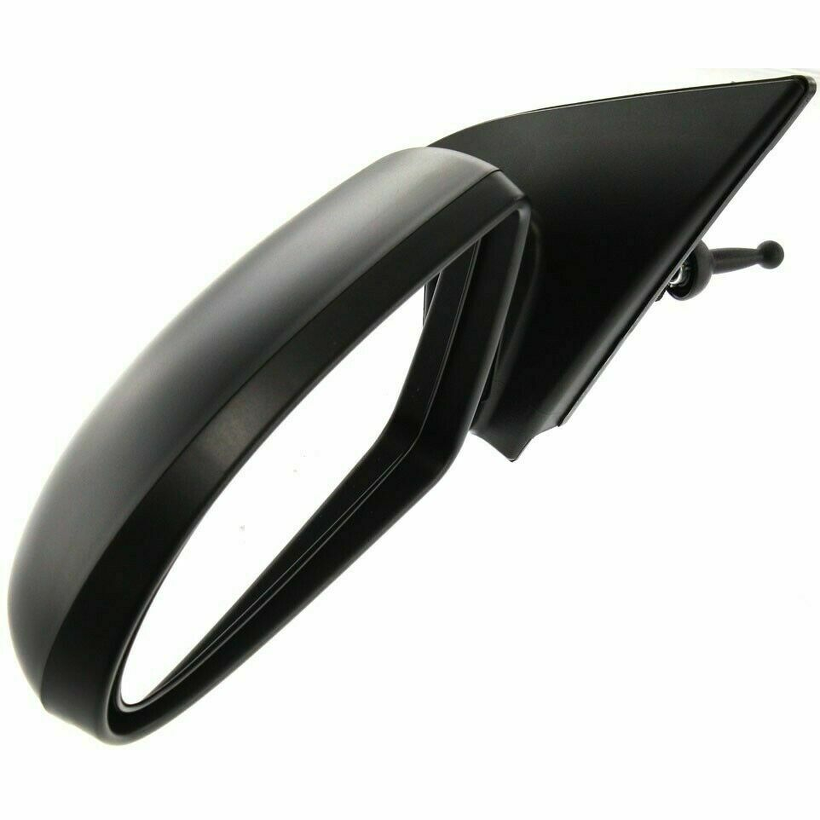 HY1320157 hyundai accent 2007 2009 left side mirror manual hy1320157 4
