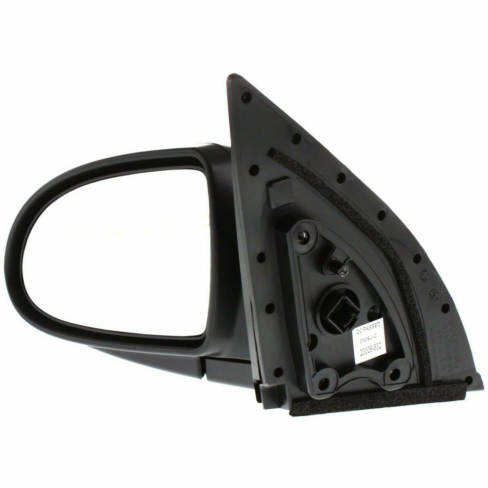 HY1320158 hyundai accent 2006 2009 left side mirror power hy1320158 3