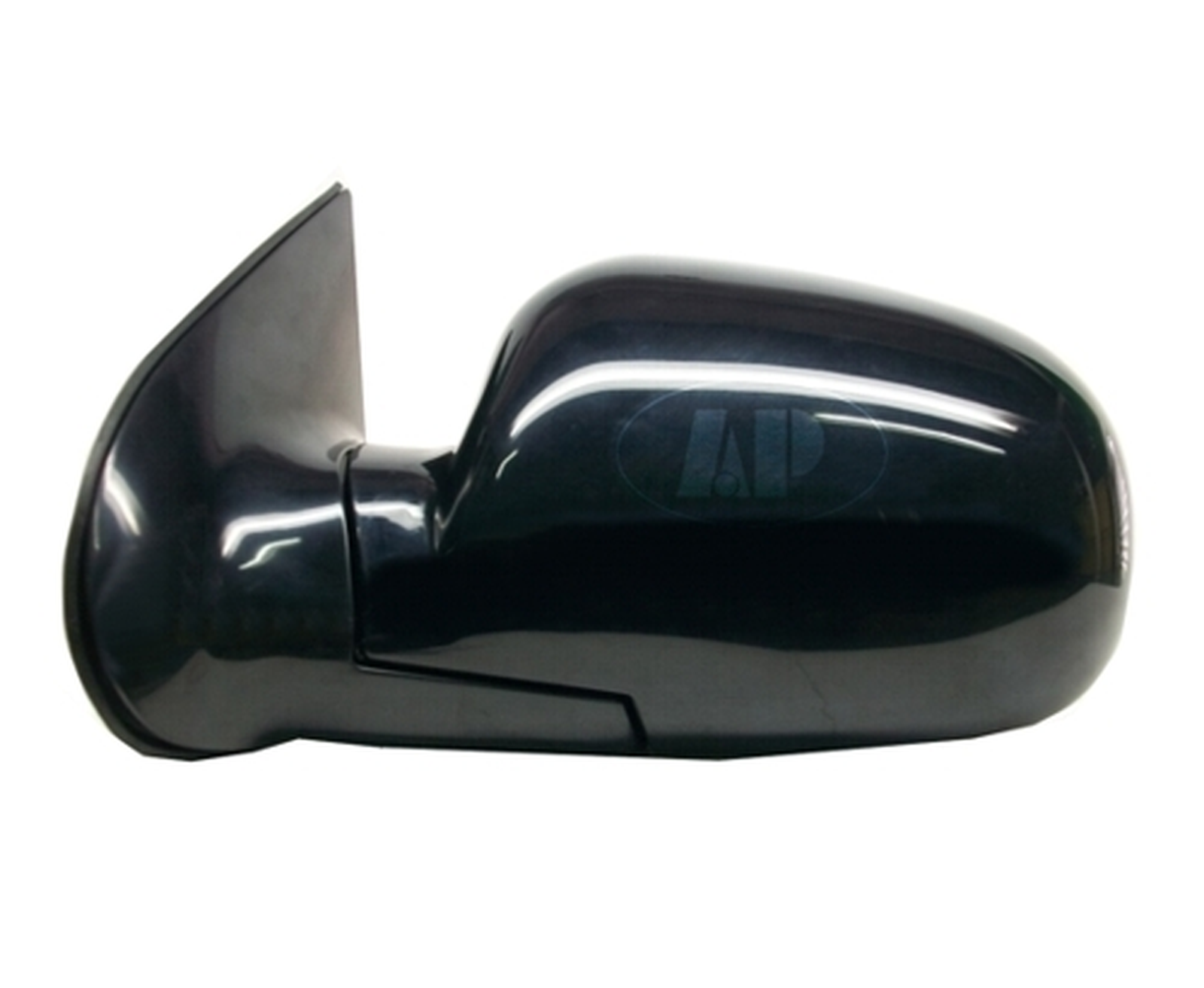 HY1320160 hyundai santa fe 2005 2006 left side mirror power htd hy1320160 1