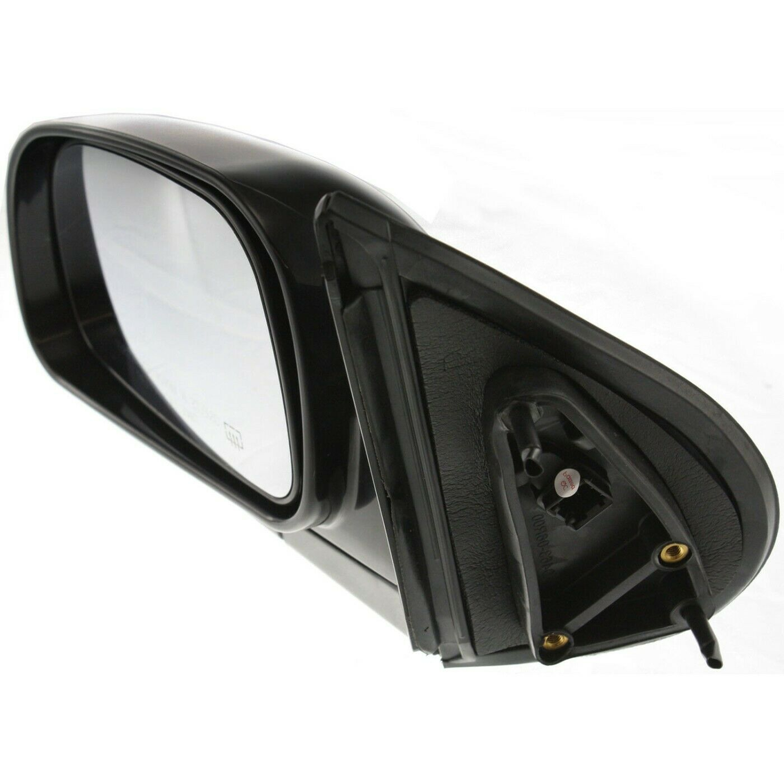 HY1320160 hyundai santa fe 2005 2006 left side mirror power htd hy1320160 3