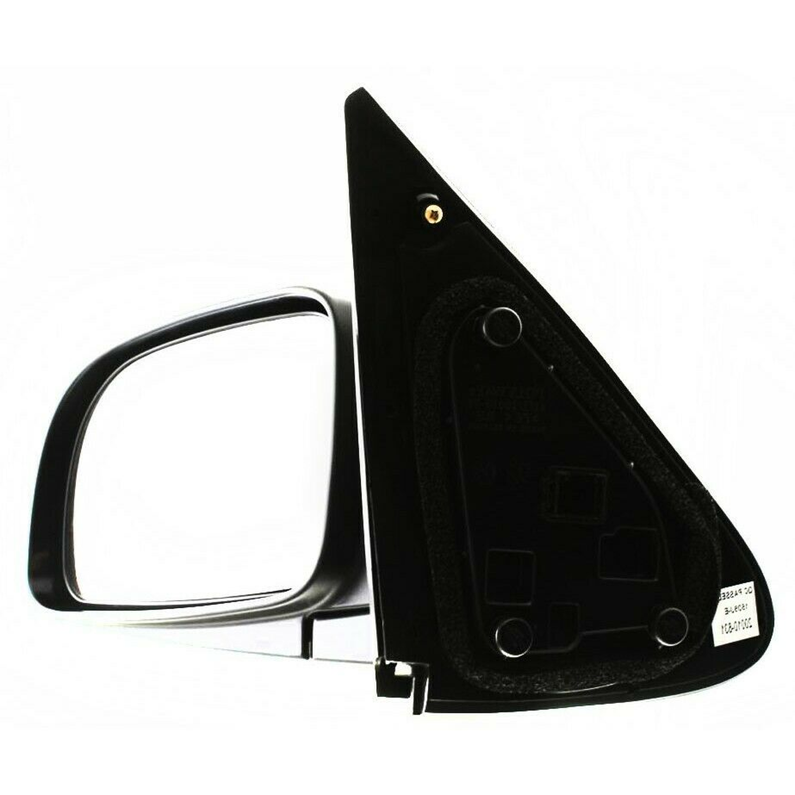 HY1320161 hyundai santa fe 2007 2009 left side mirror power hy1320161 3