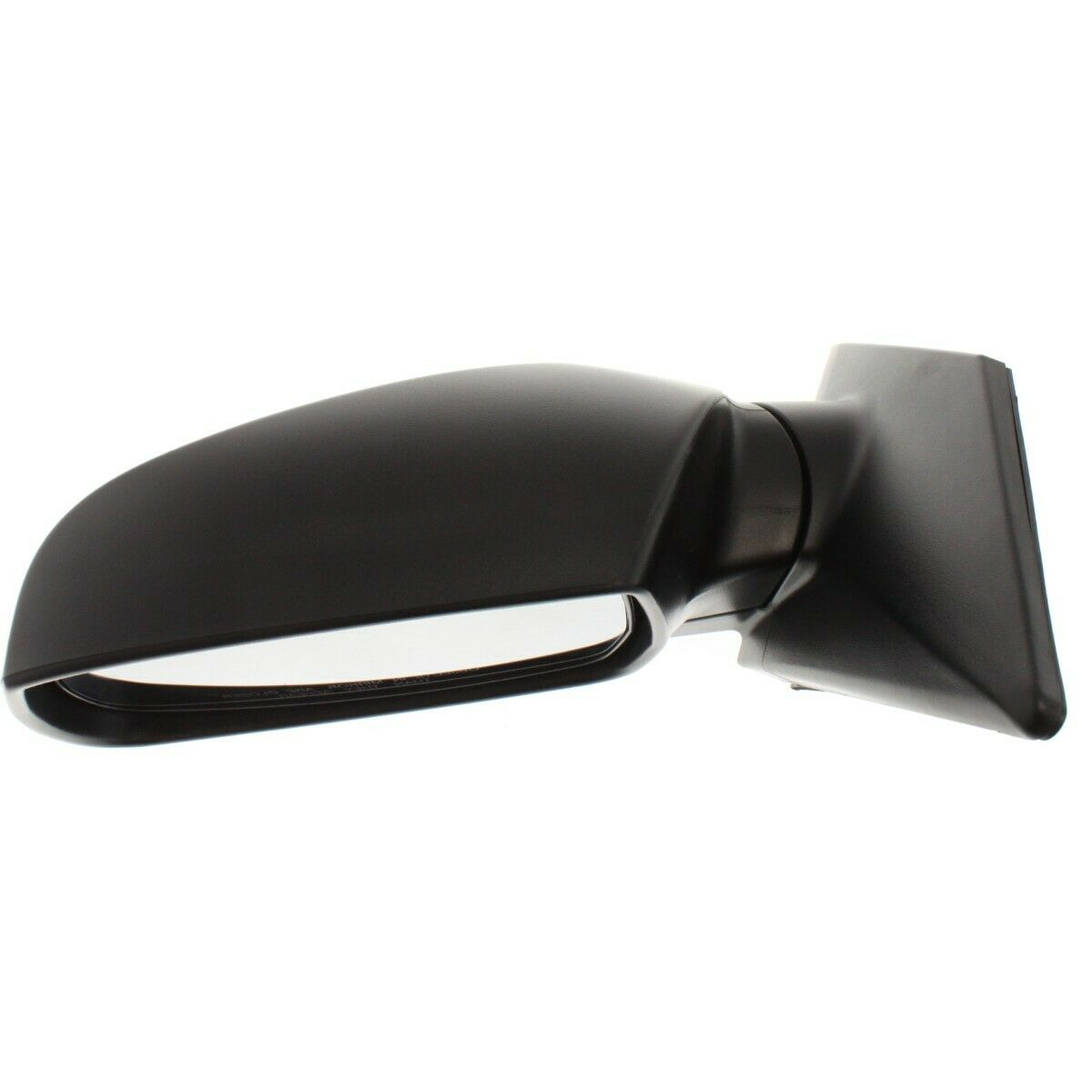 HY1320163 hyundai tucson 2010 2015 left side mirror power folding textured hy1320163 5