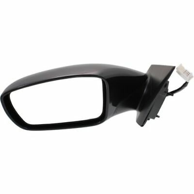 HYUNDAI SONATA 2011-2014 — MIRROR LH; POWER/HEATED; W/O TURN SIGNAL; SONATA 2011-2014