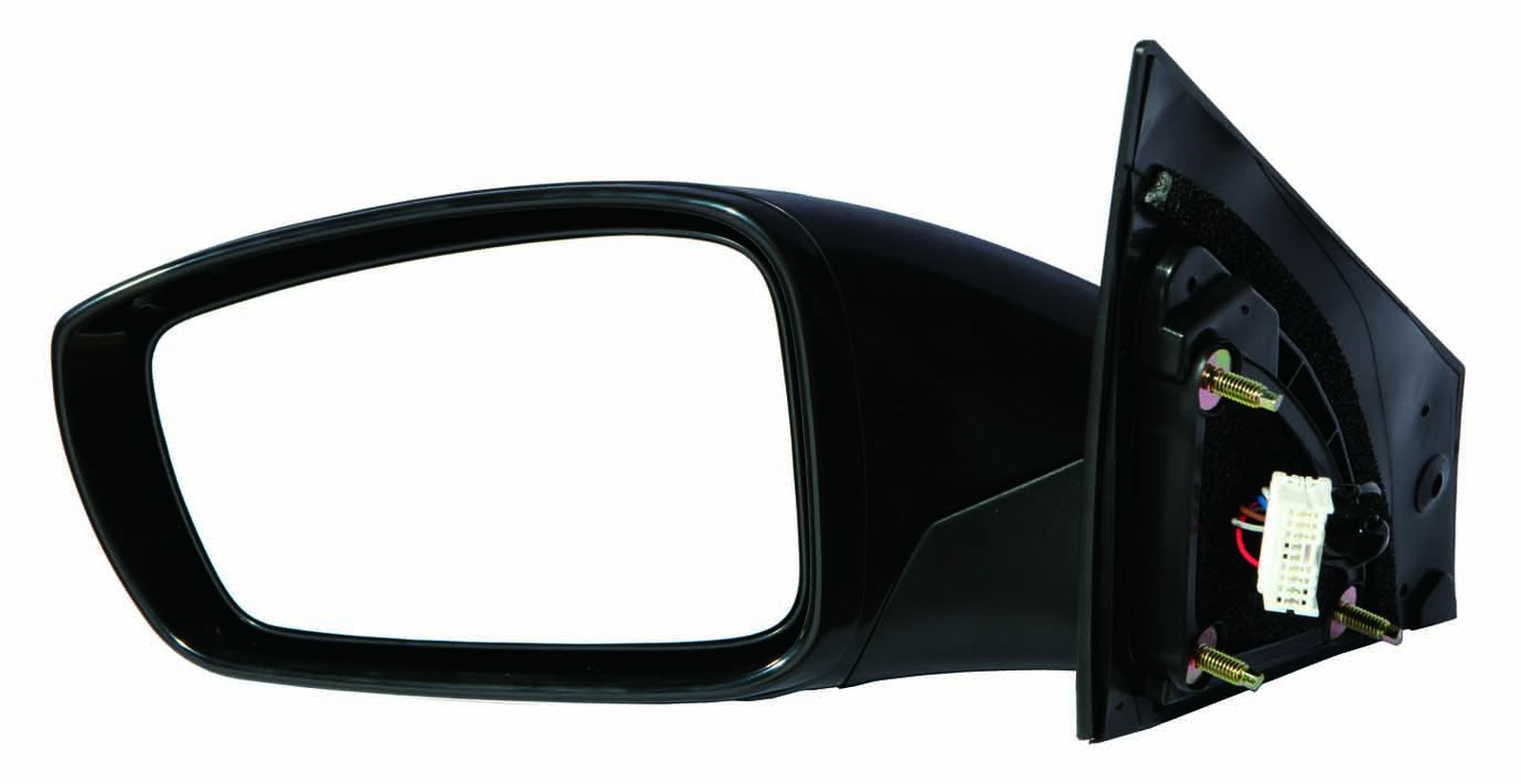 HY1320167 hyundai sonata 2011 2013 left side mirror power with signal hy1320167 1
