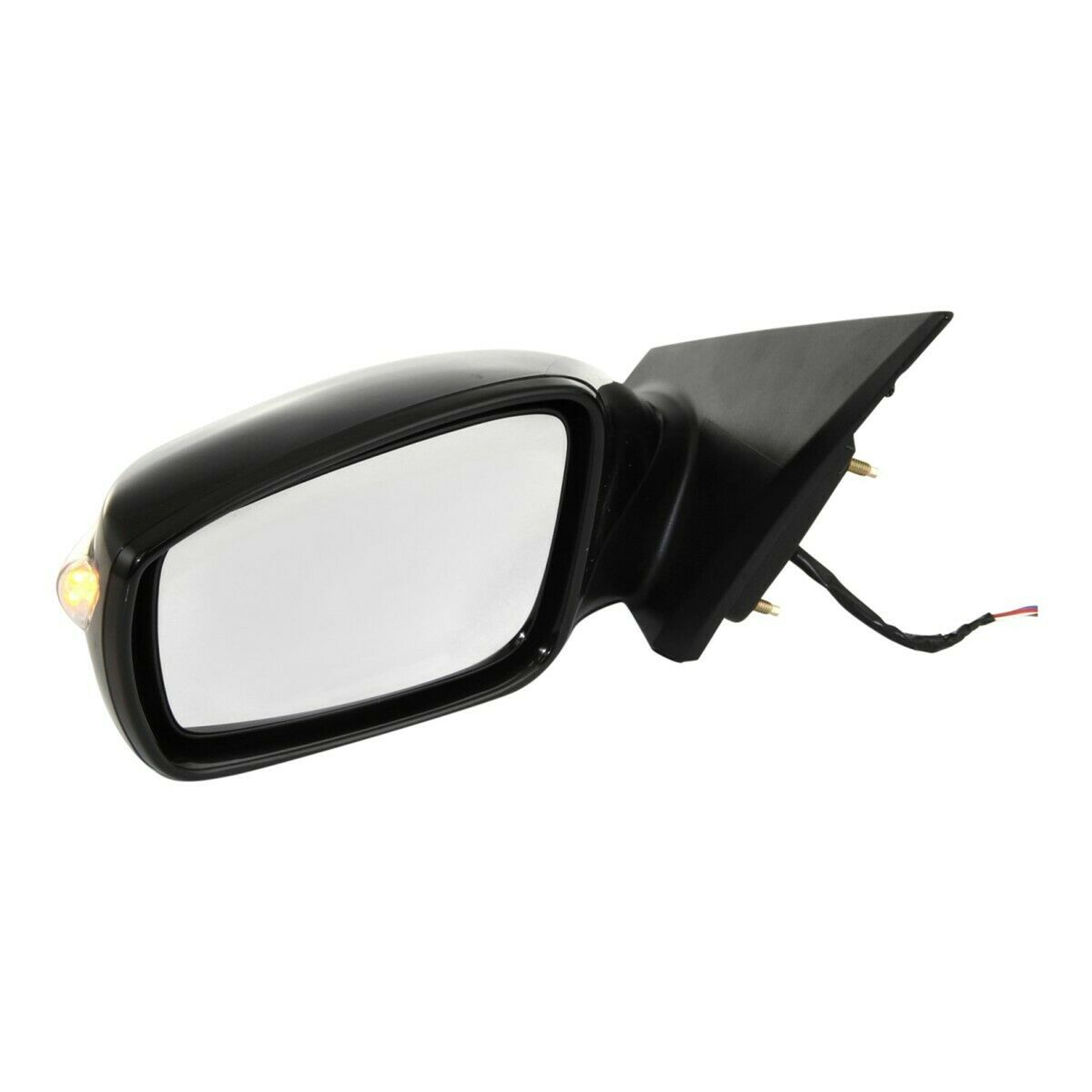 HY1320167 hyundai sonata 2011 2013 left side mirror power with signal hy1320167 2