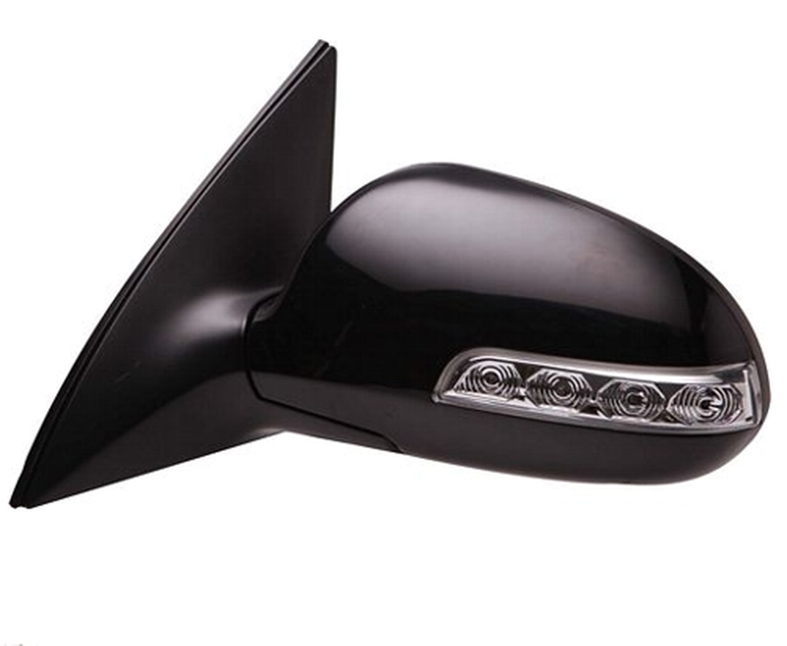 HY1320169 hyundai elantra 2009 2012 left side mirror power htd signal hy1320169 1