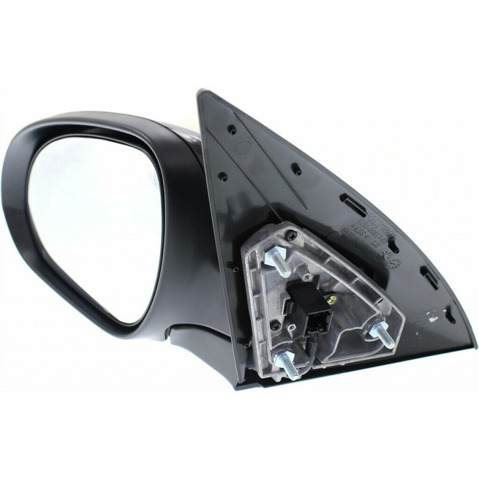 HY1320169 hyundai elantra 2009 2012 left side mirror power htd signal hy1320169 4