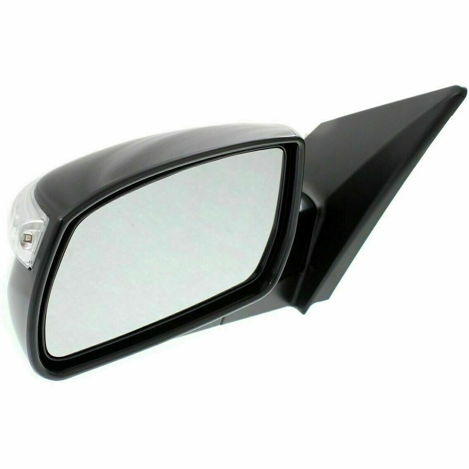 HY1320176 hyundai tucson 2010 2015 left side mirror power htd signal ptm hy1320176 4
