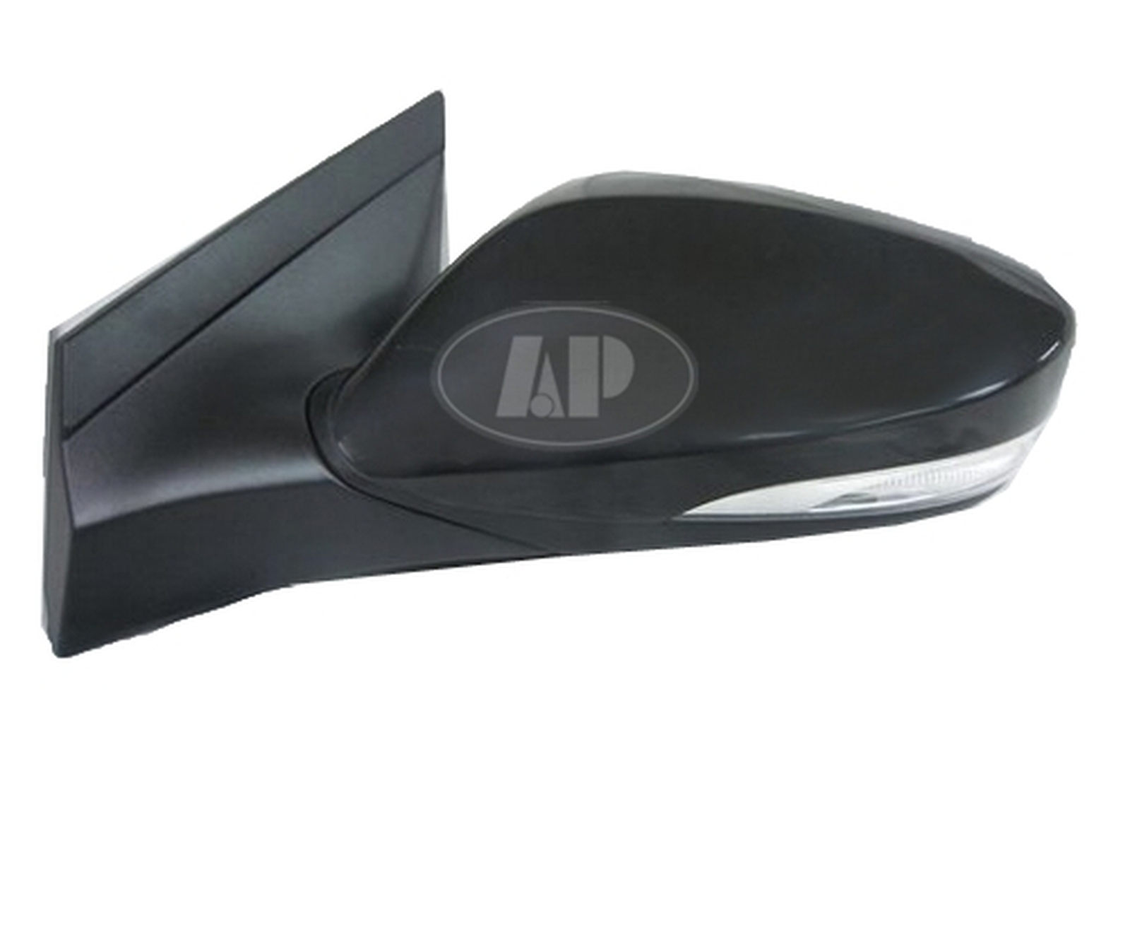 HY1320183 hyundai accent 2012 2017 left side mirror power htd with signal hy1320183 1