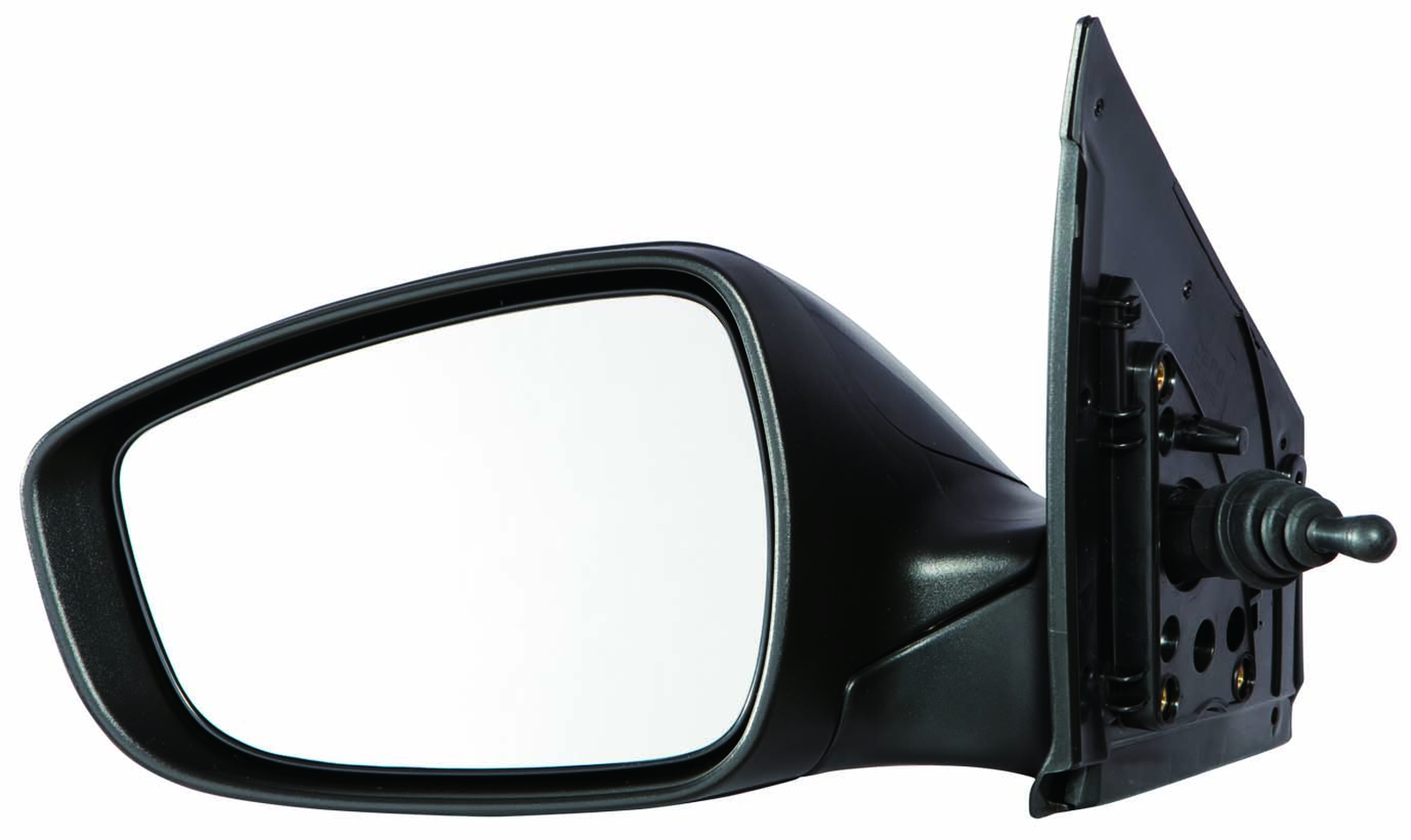 HY1320184 hyundai accent 2012 2017 left side mirror manual hy1320184 1