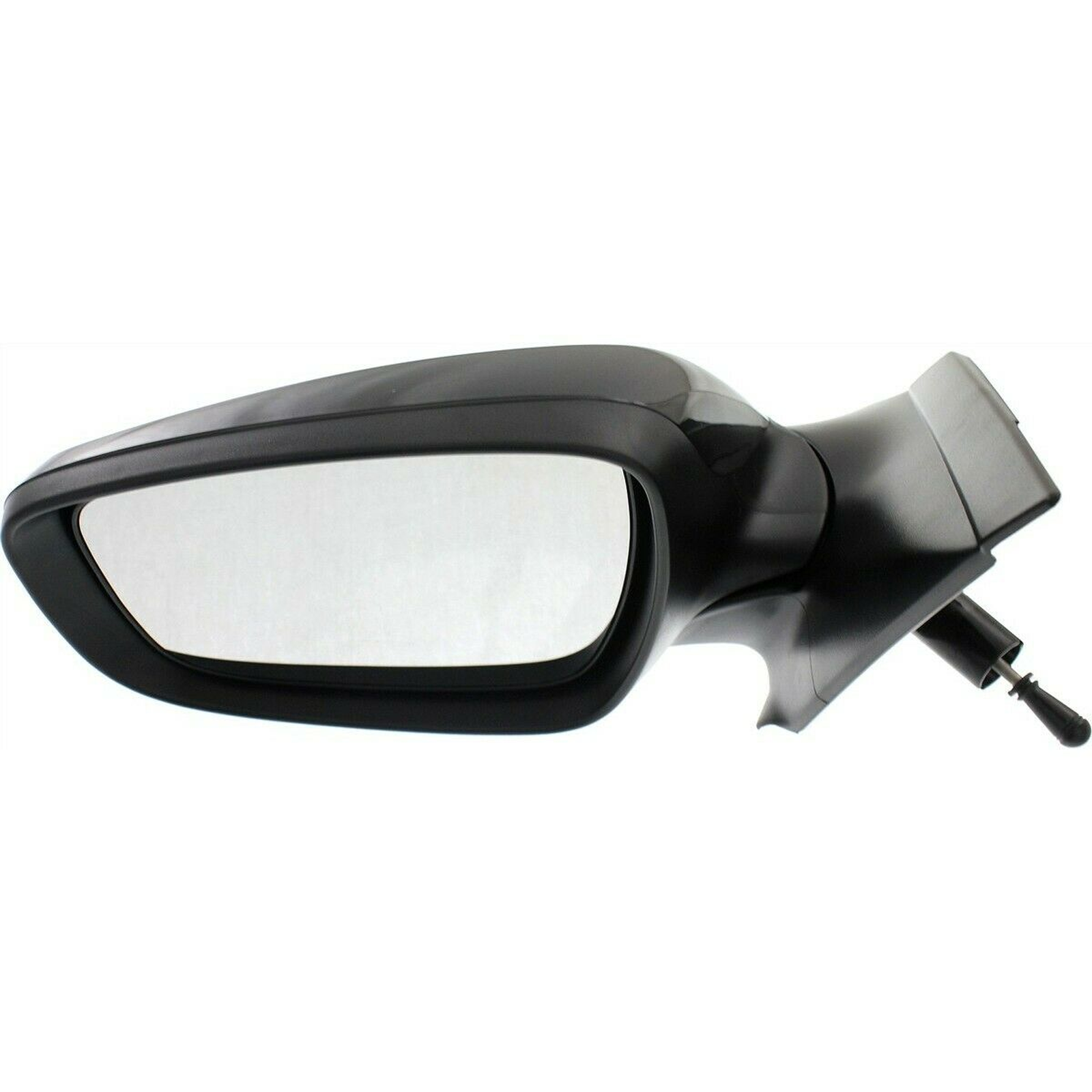 HY1320184 hyundai accent 2012 2017 left side mirror manual hy1320184 4