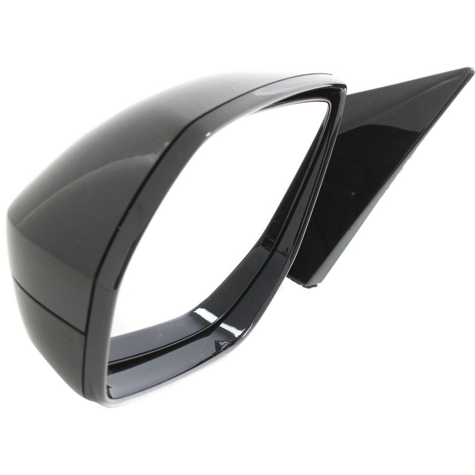 HY1320206 hyundai santa fe 2013 2016 left side mirror power ptm htd without signal hy13202 3