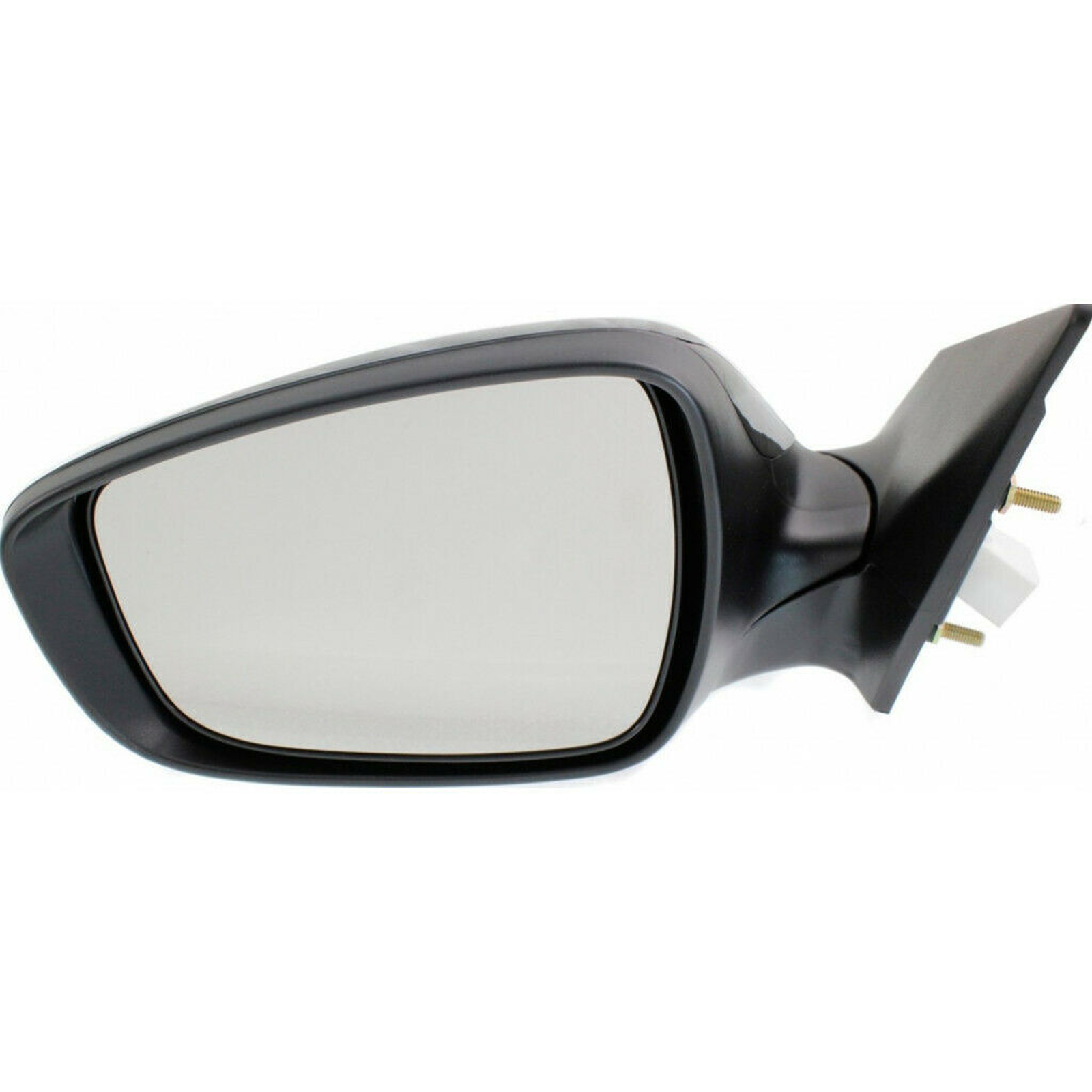 HY1320220 hyundai elantra 2016 left side mirror power us korea built hy1320220 2
