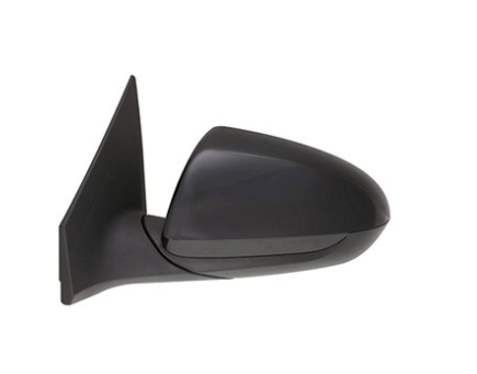 HYUNDAI ELANTRA 2017-2018 — MIRROR LH; POWER ; W/O HEATED & BLIND SPOT DETECTION; ; SEDAN 2017-2020