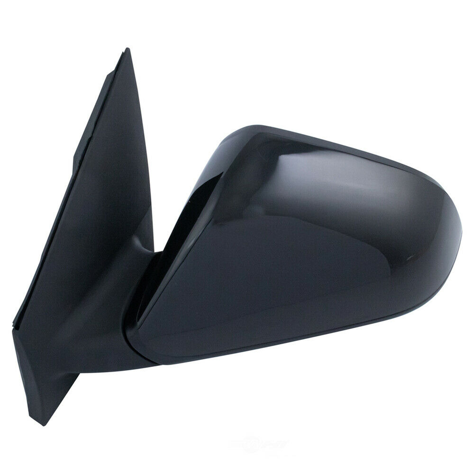 HY1320237 hyundai sonata 2018 2019 left side mirror power textured with blind spot hy13202 4