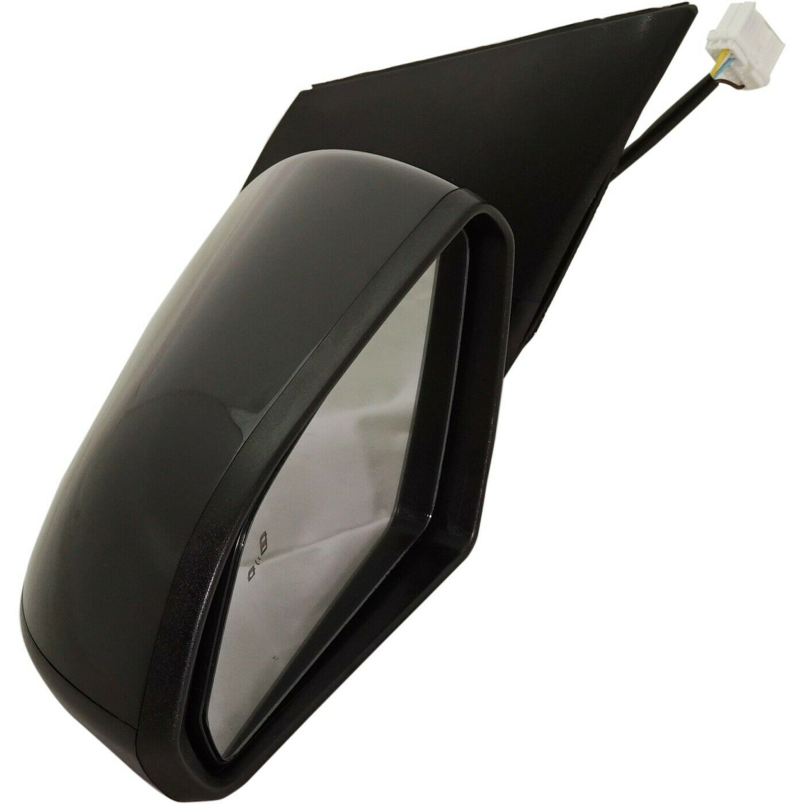 HY1320237 hyundai sonata 2018 2019 left side mirror power textured with blind spot hy13202 5