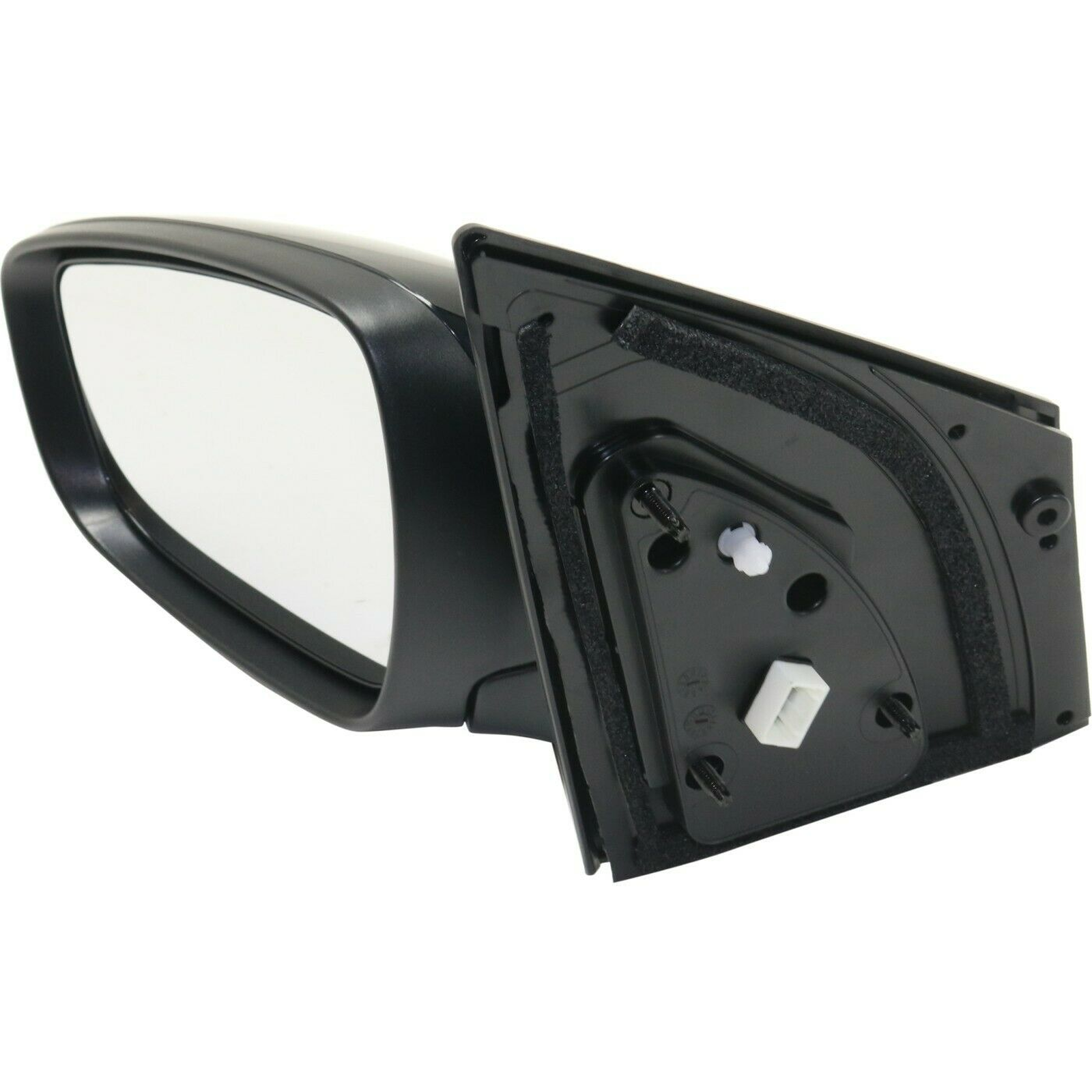 HY1320241 hyundai elantra 2013 2014 left side mirror 2017 power ptm htd without signal hy1 3