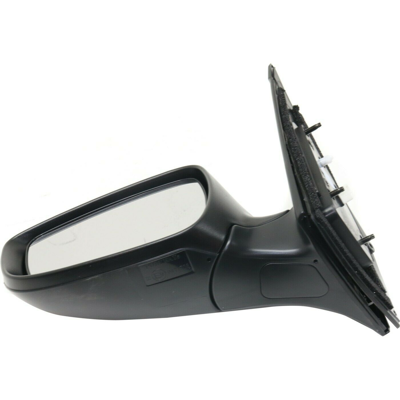 HY1320241 hyundai elantra 2013 2014 left side mirror 2017 power ptm htd without signal hy1 4