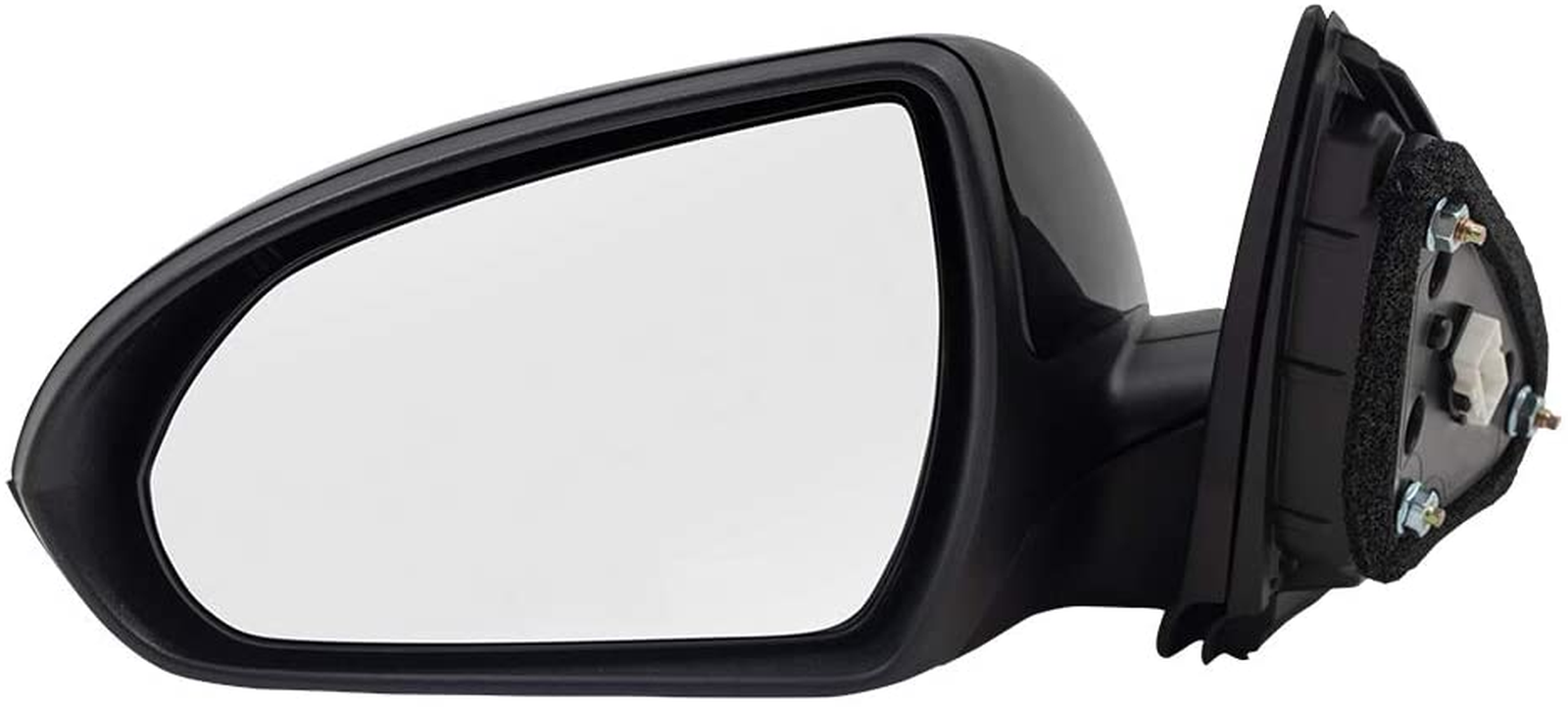 HY1320248 hyundai elantra 2018 2020 left side mirror power ptm htd hy1320248 2
