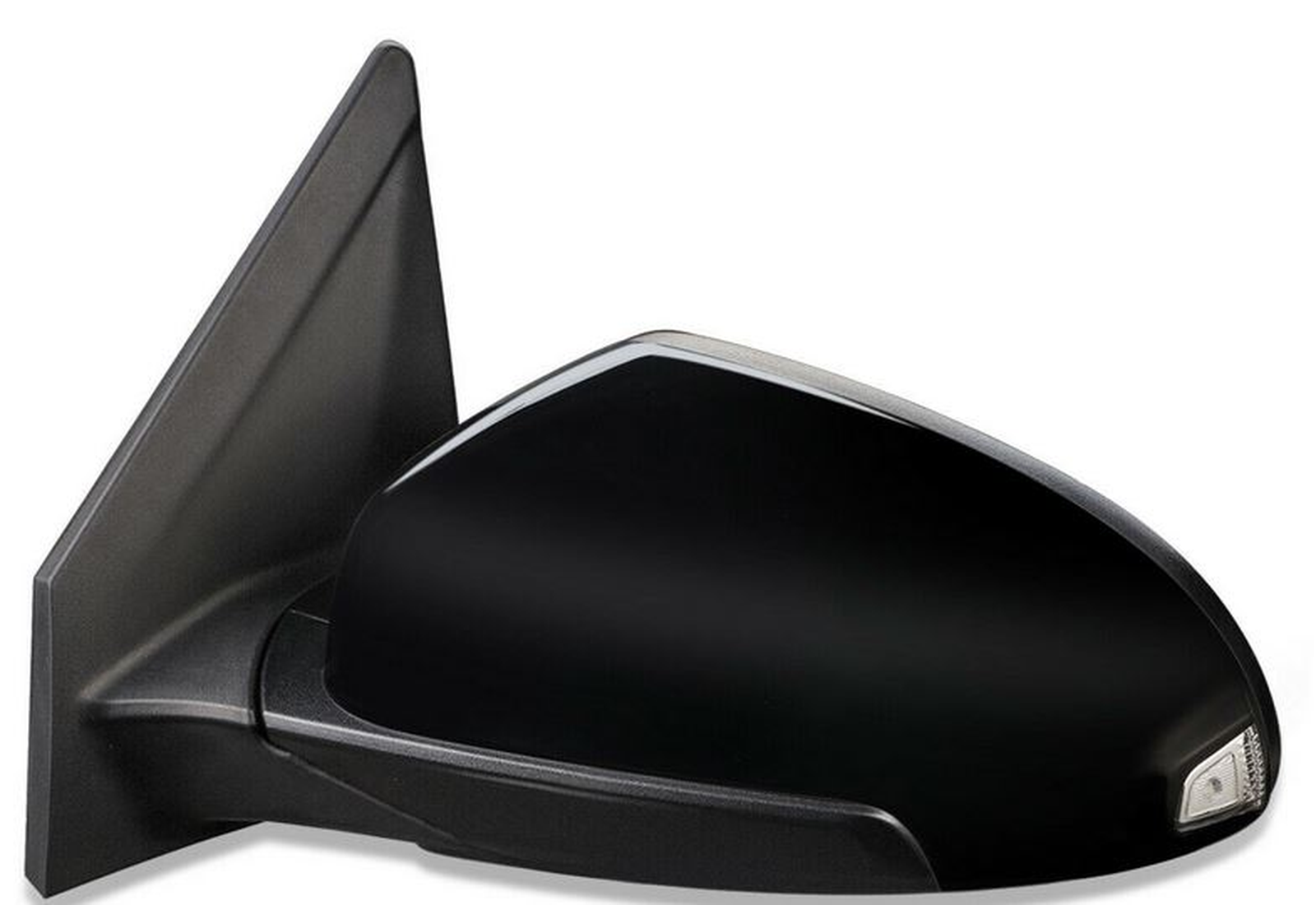 HY1320257 hyundai kona 2018 2022 left side mirror power htd with signal ptm hy1320257 3