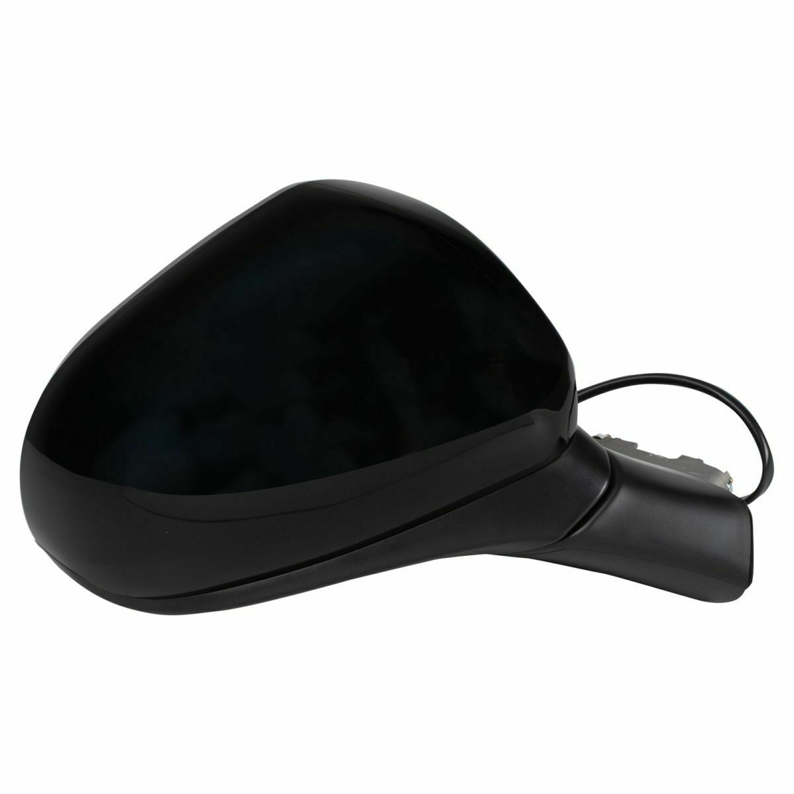 HY1320262 hyundai santa fe 2019 2020 left side mirror power ptm hy1320262 4