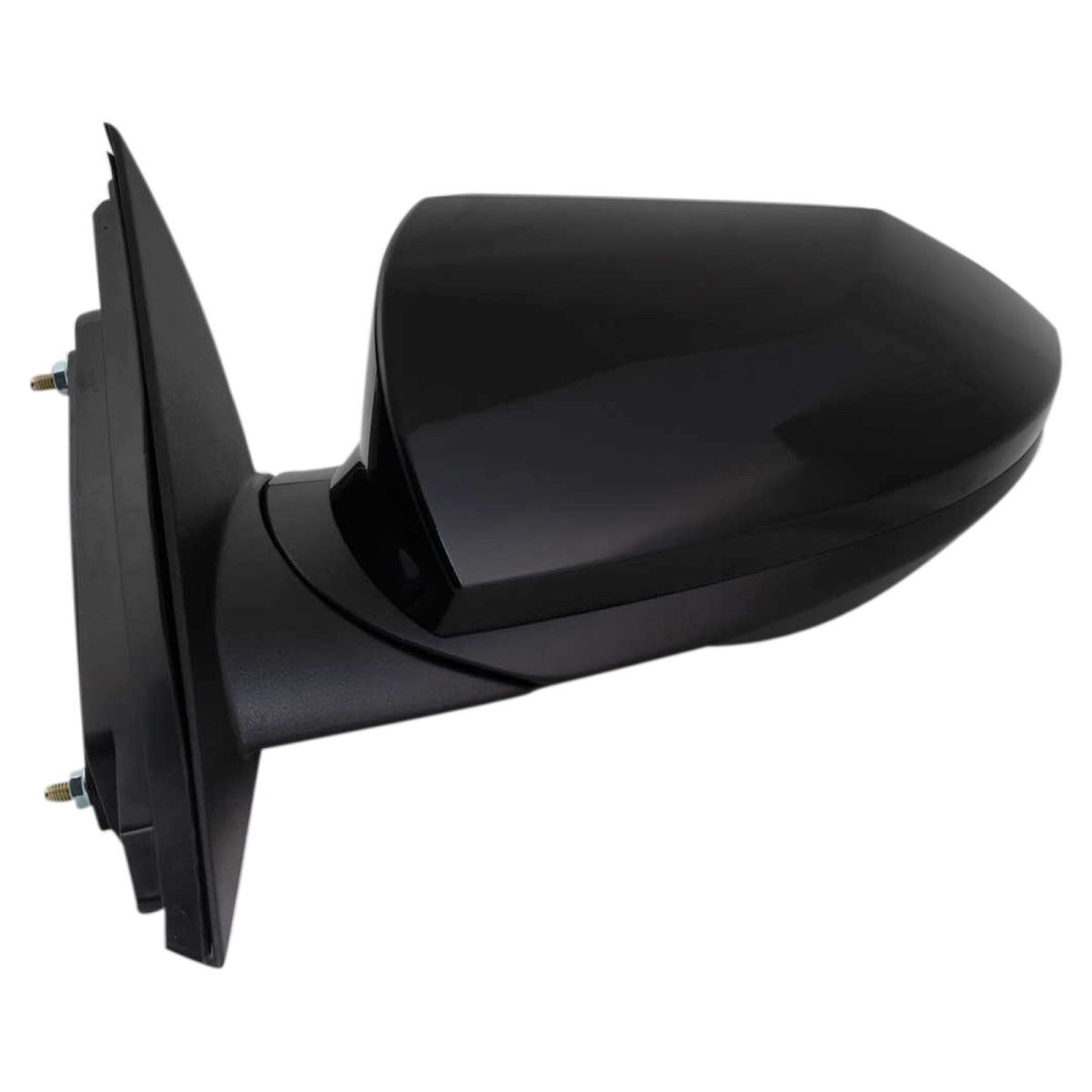 HY1320279 hyundai elantra 2021 2025 left side mirror power ptm htd without signal with bli 3