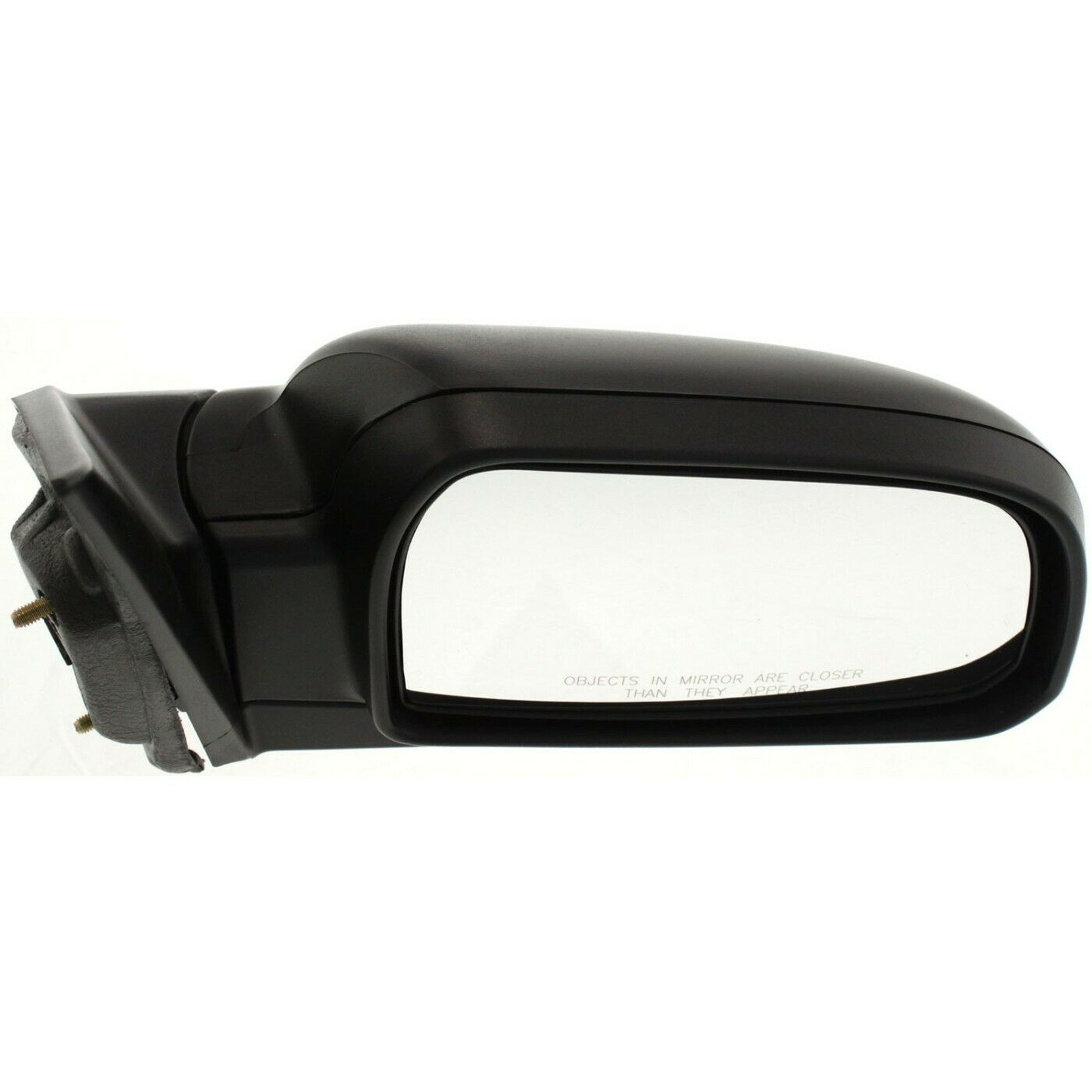 HY1321151 hyundai tucson 2005 2009 right side mirror power htd textured black hy1321151 5