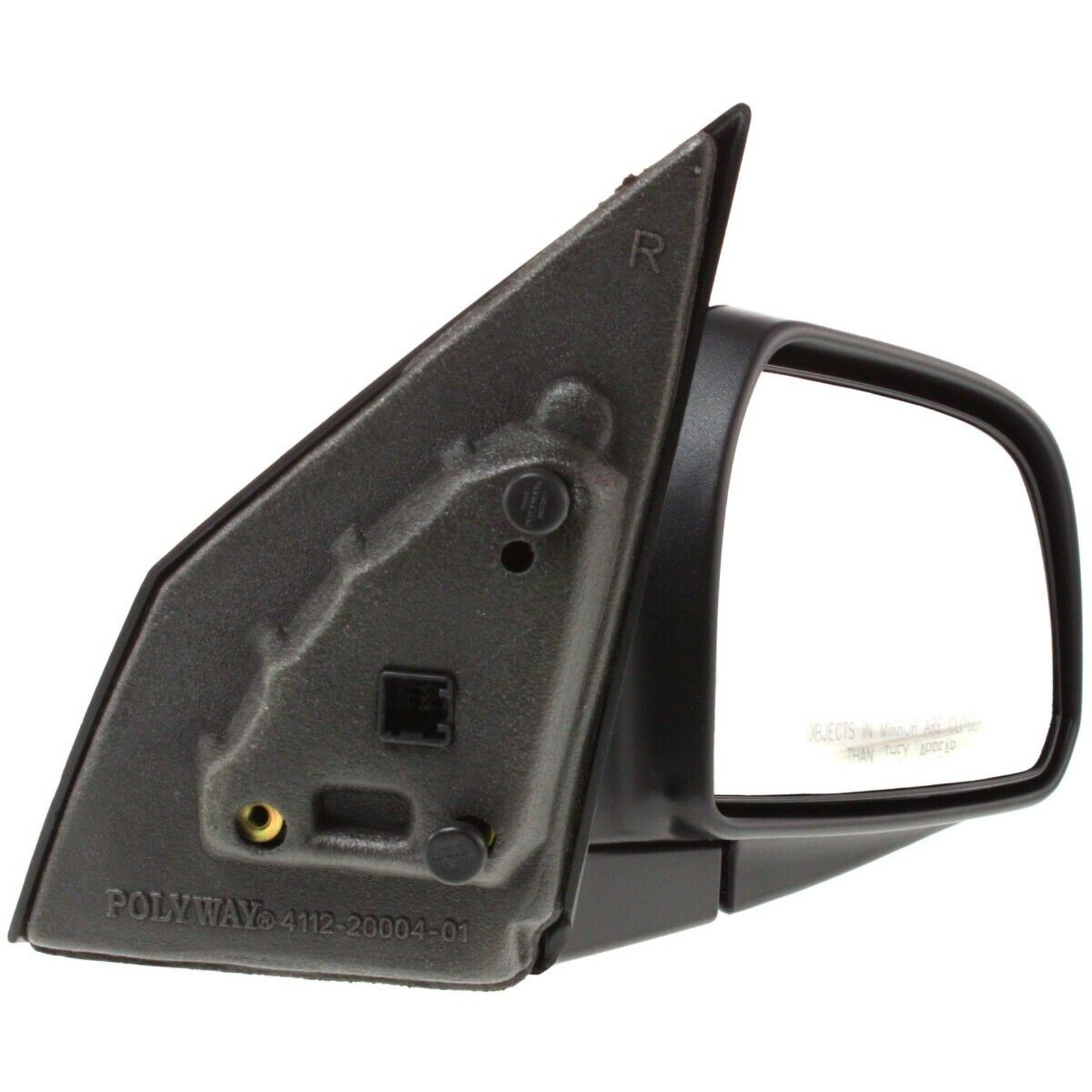 HY1321153 hyundai tucson 2005 2009 right side mirror power paintable hy1321153 4