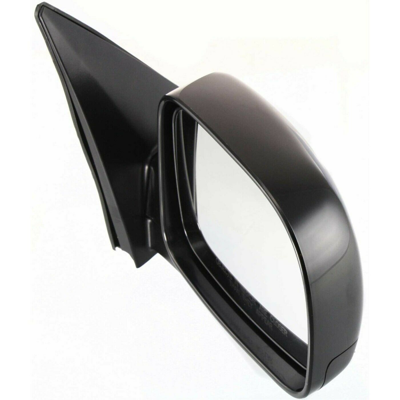 HY1321156 hyundai santa fe 2007 2012 right side mirror power htd hy1321156 2