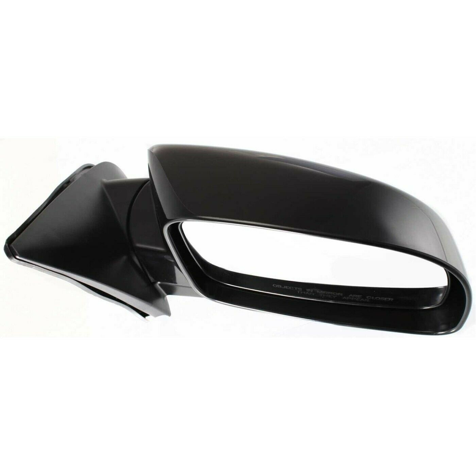 HY1321156 hyundai santa fe 2007 2012 right side mirror power htd hy1321156 4