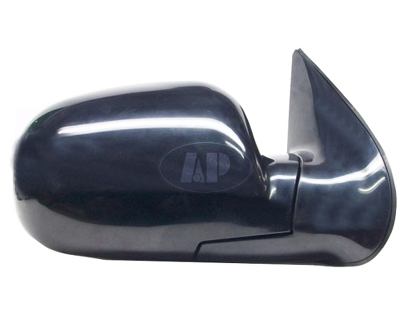 HY1321160 hyundai santa fe 2005 2006 right side mirror power htd hy1321160 1