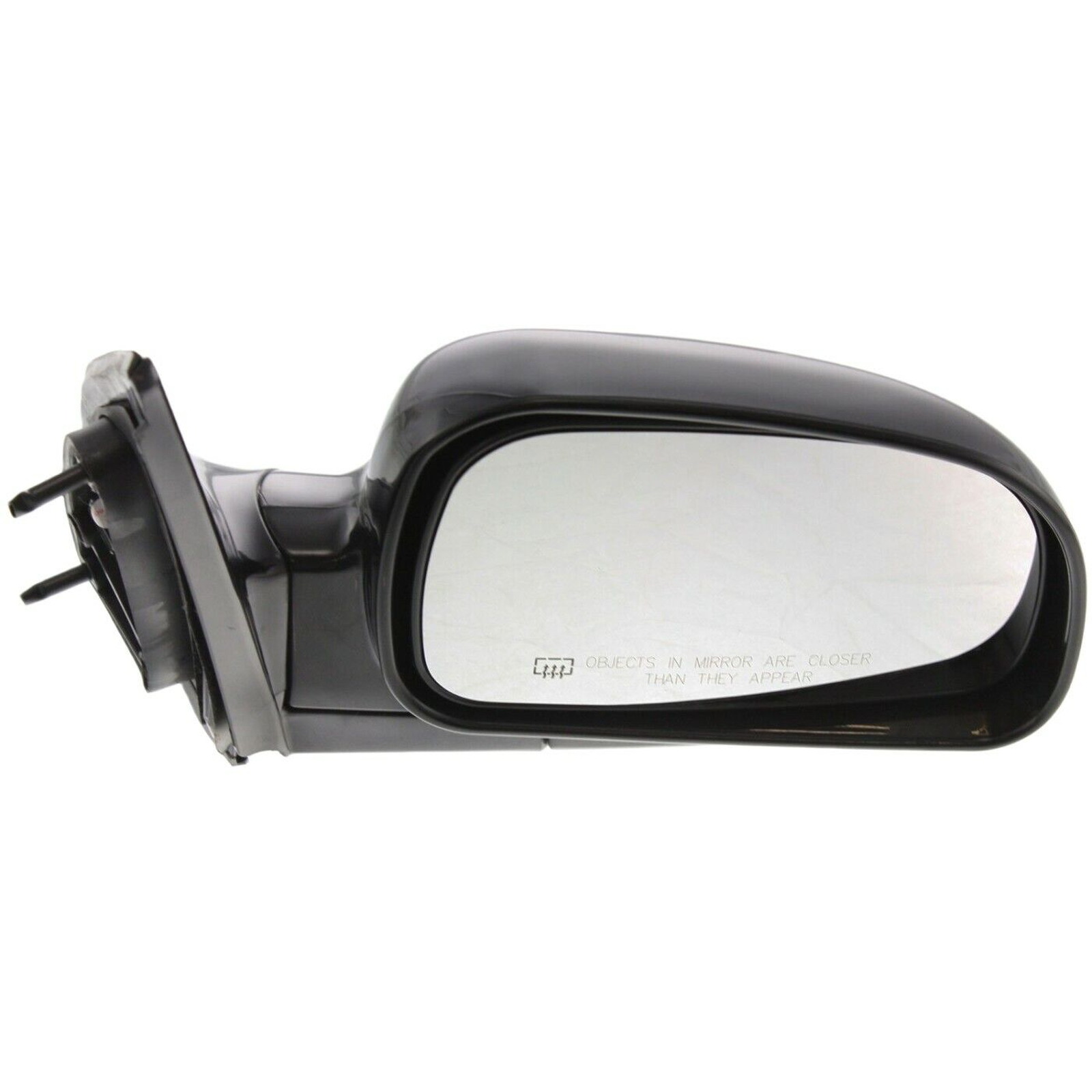 HY1321160 hyundai santa fe 2005 2006 right side mirror power htd hy1321160 2
