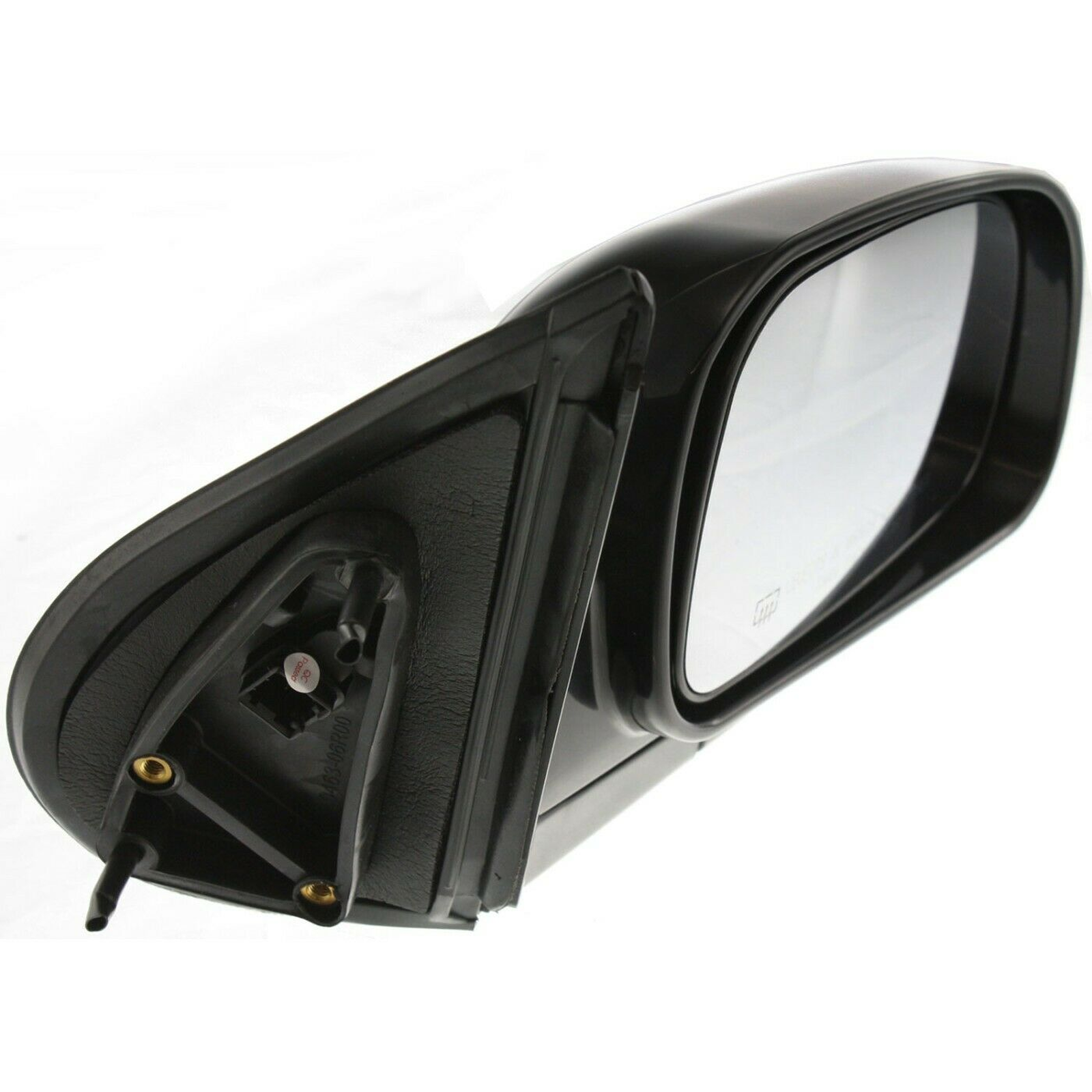 HY1321160 hyundai santa fe 2005 2006 right side mirror power htd hy1321160 4