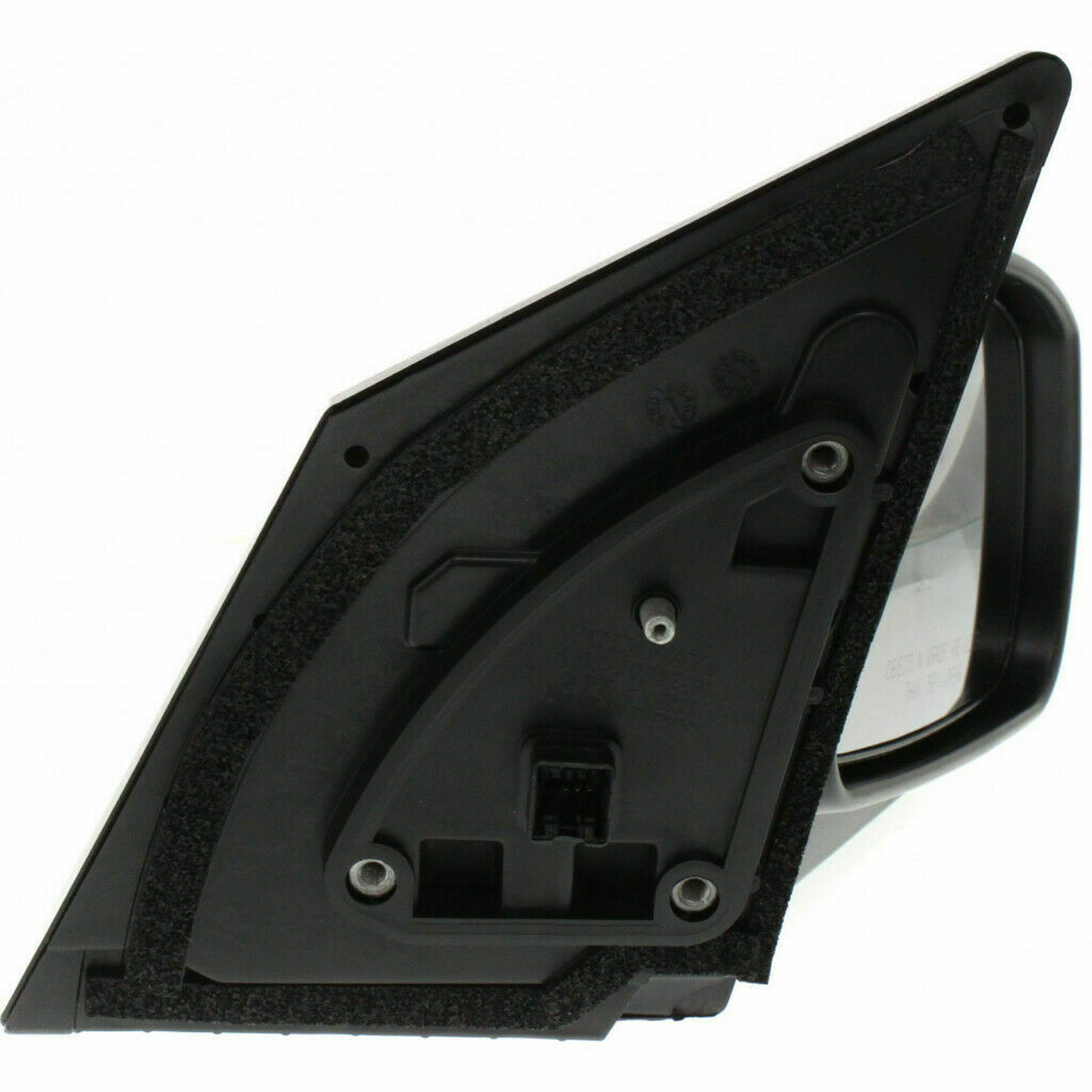 HY1321163 hyundai tucson 2010 2015 right side mirror power folding textured hy1321163 4