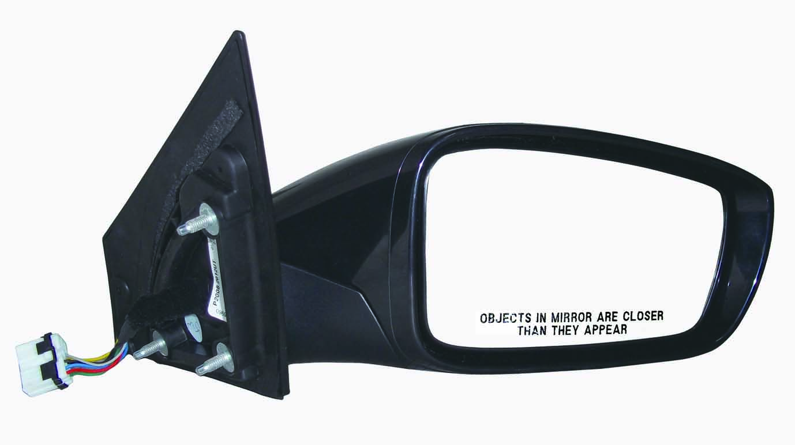 HY1321168 hyundai sonata 2011 2014 right side mirror power htd with signal hy1321168 1