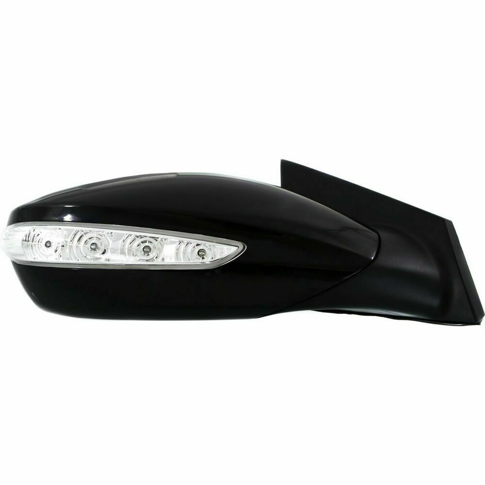 HY1321168 hyundai sonata 2011 2014 right side mirror power htd with signal hy1321168 5