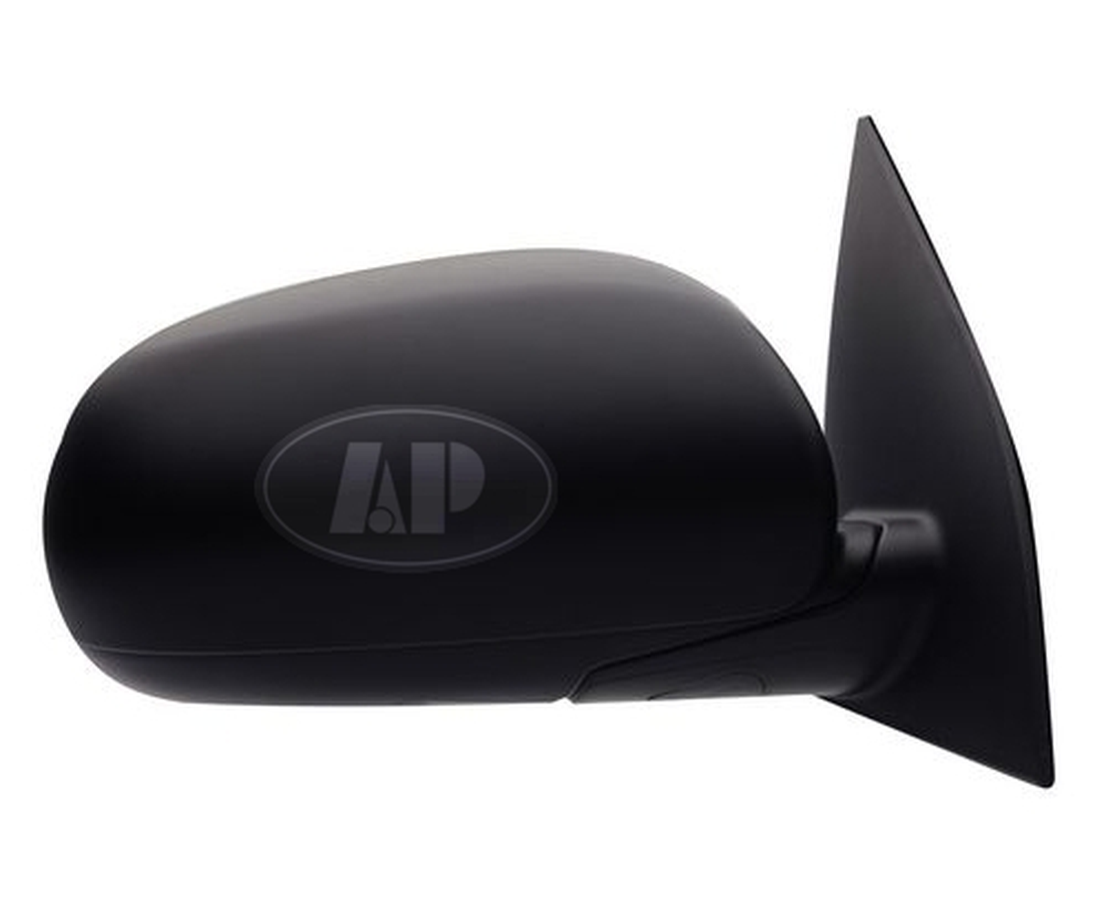HY1321171 hyundai accent 2010 2011 right side mirror power textured hy1321171 1