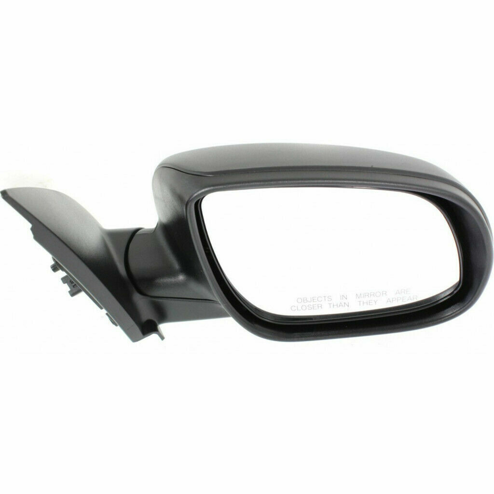 HY1321171 hyundai accent 2010 2011 right side mirror power textured hy1321171 2