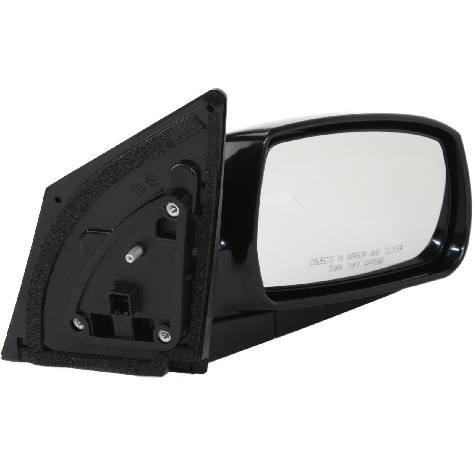 HY1321176 hyundai tucson 2010 2015 right side mirror power htd signal ptm hy1321176 4