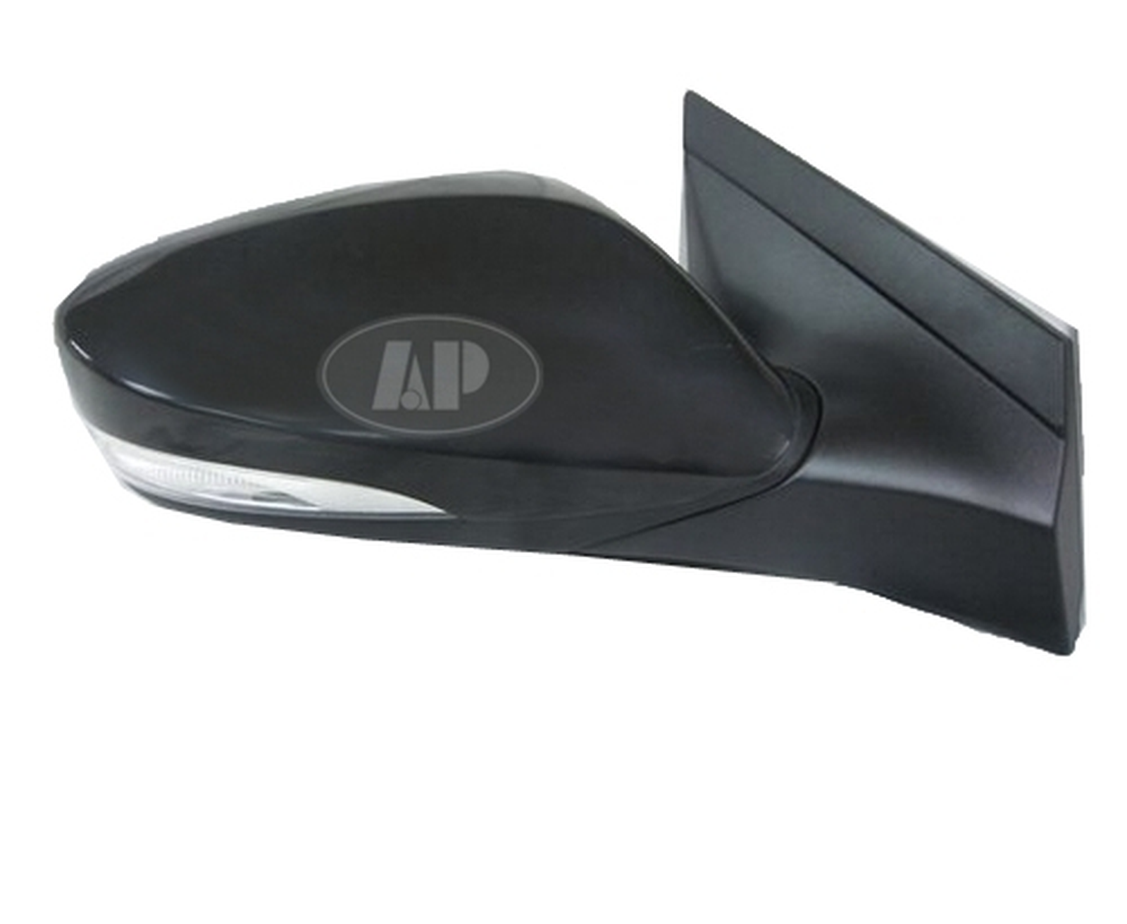 HY1321183 hyundai accent 2012 2017 right side mirror power htd with signal hy1321183 1