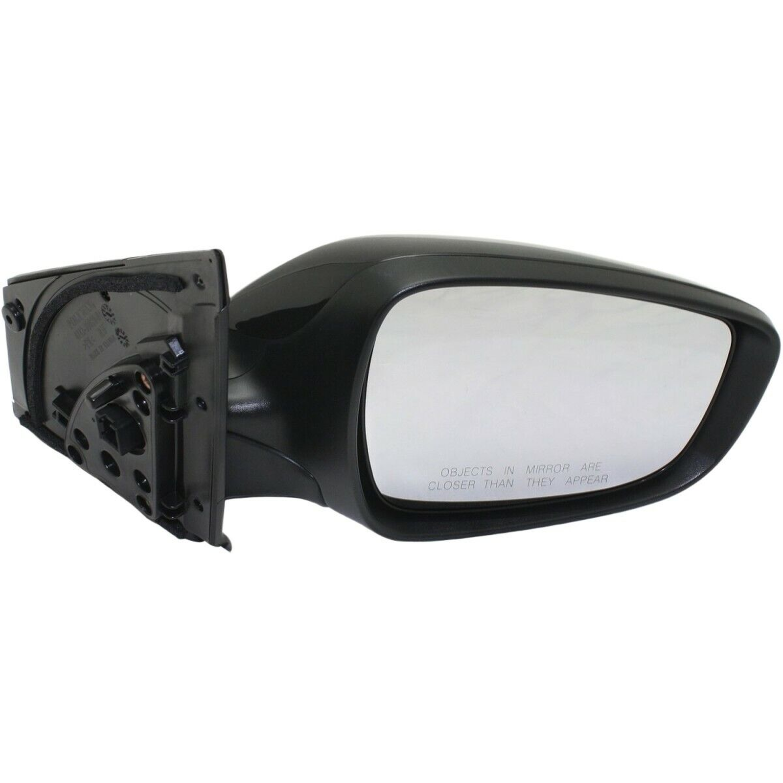 HY1321183 hyundai accent 2012 2017 right side mirror power htd with signal hy1321183 2