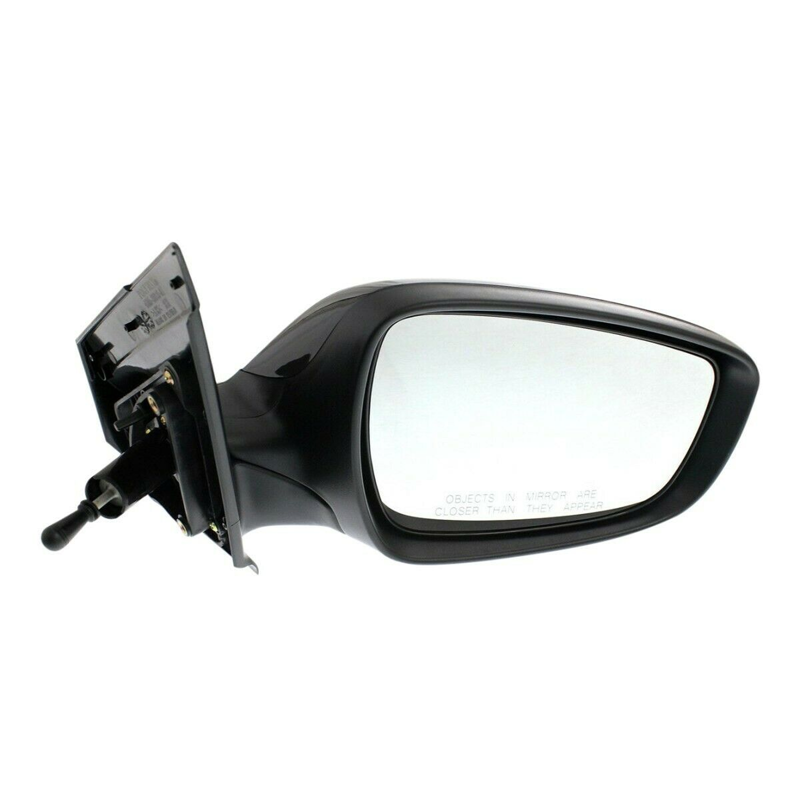 HY1321184 hyundai accent 2012 2017 right side mirror manual hy1321184 2