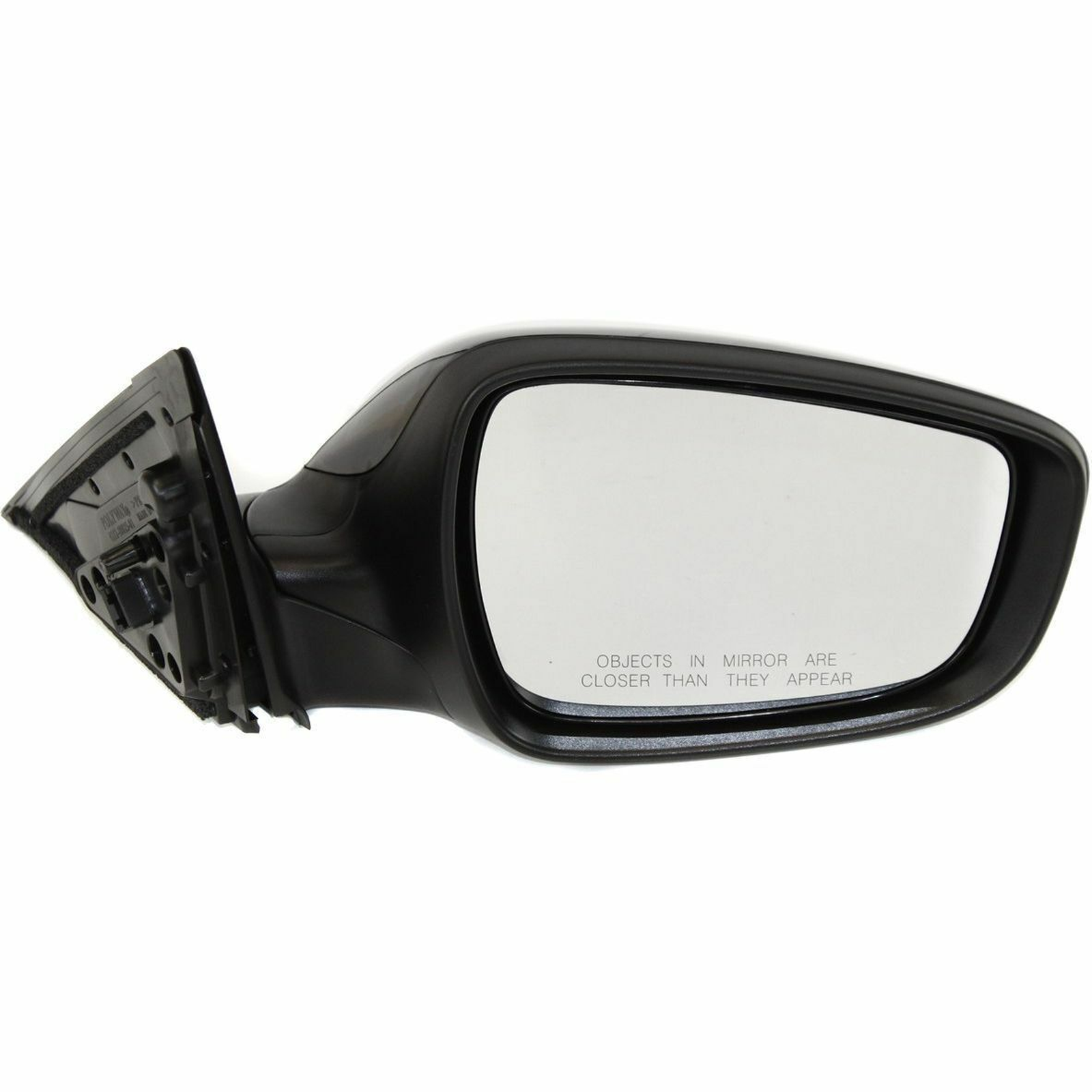 HY1321185 hyundai veloster 2012 2013 right side mirror power htd ptm hy1321185 2