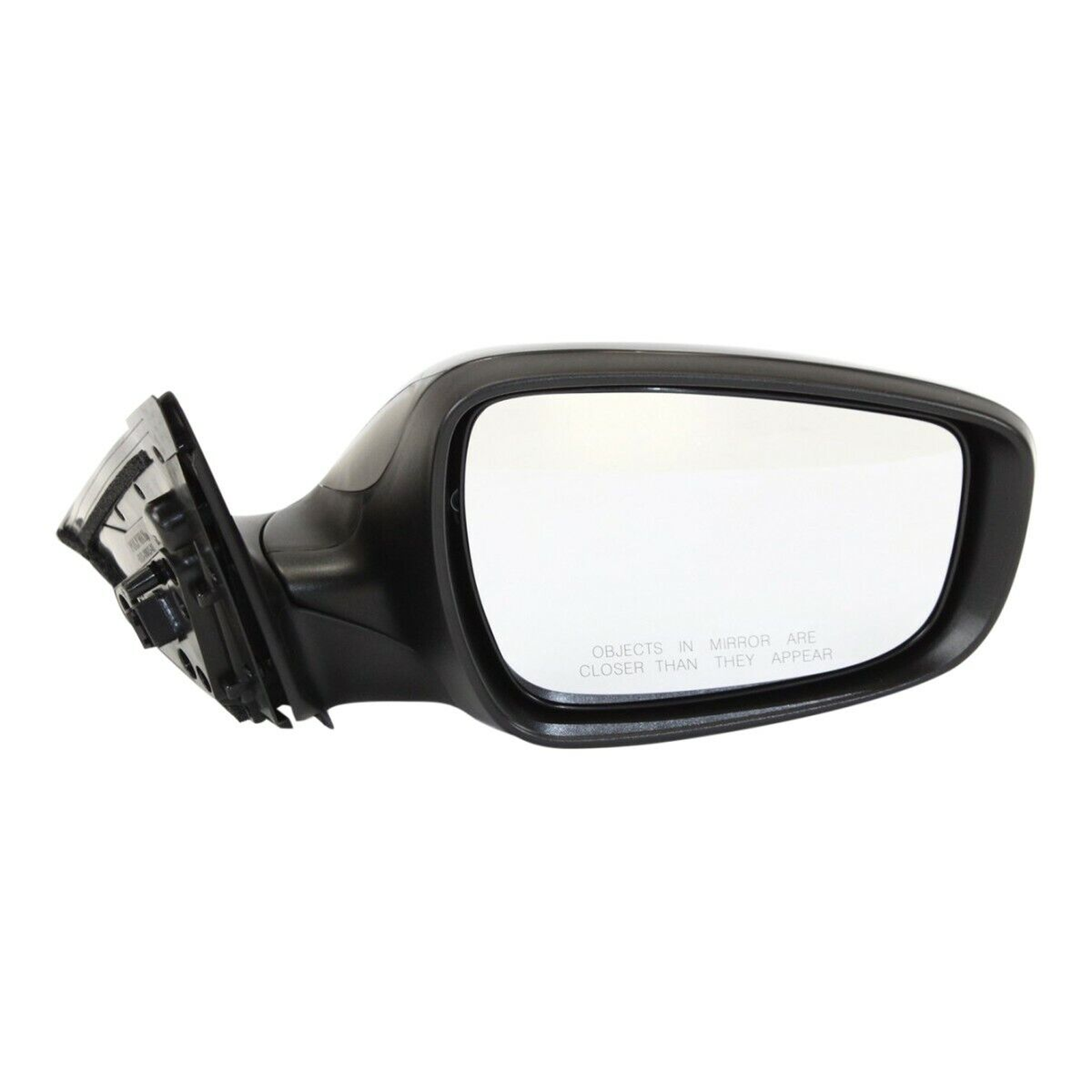 HY1321189 hyundai veloster 2012 2013 right side mirror power htd signal ptm hy1321189 2
