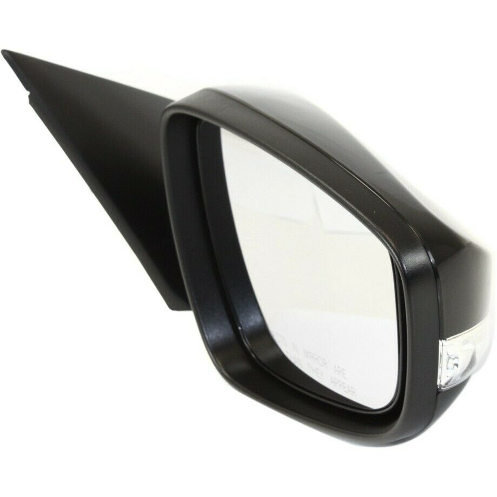 HY1321189 hyundai veloster 2012 2013 right side mirror power htd signal ptm hy1321189 3