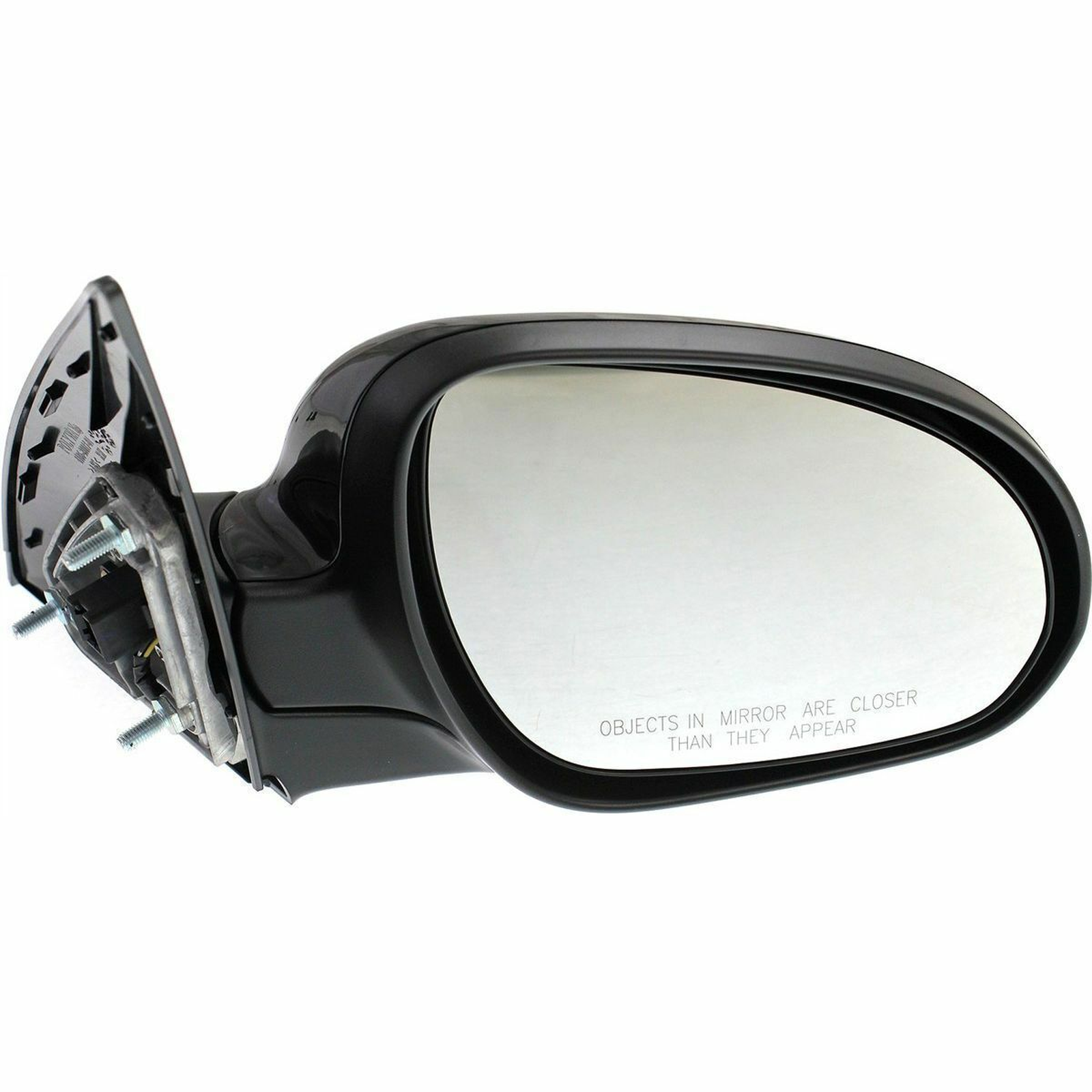 HY1321197 hyundai elantra 2009 2012 right side mirror power htd hy1321197 2