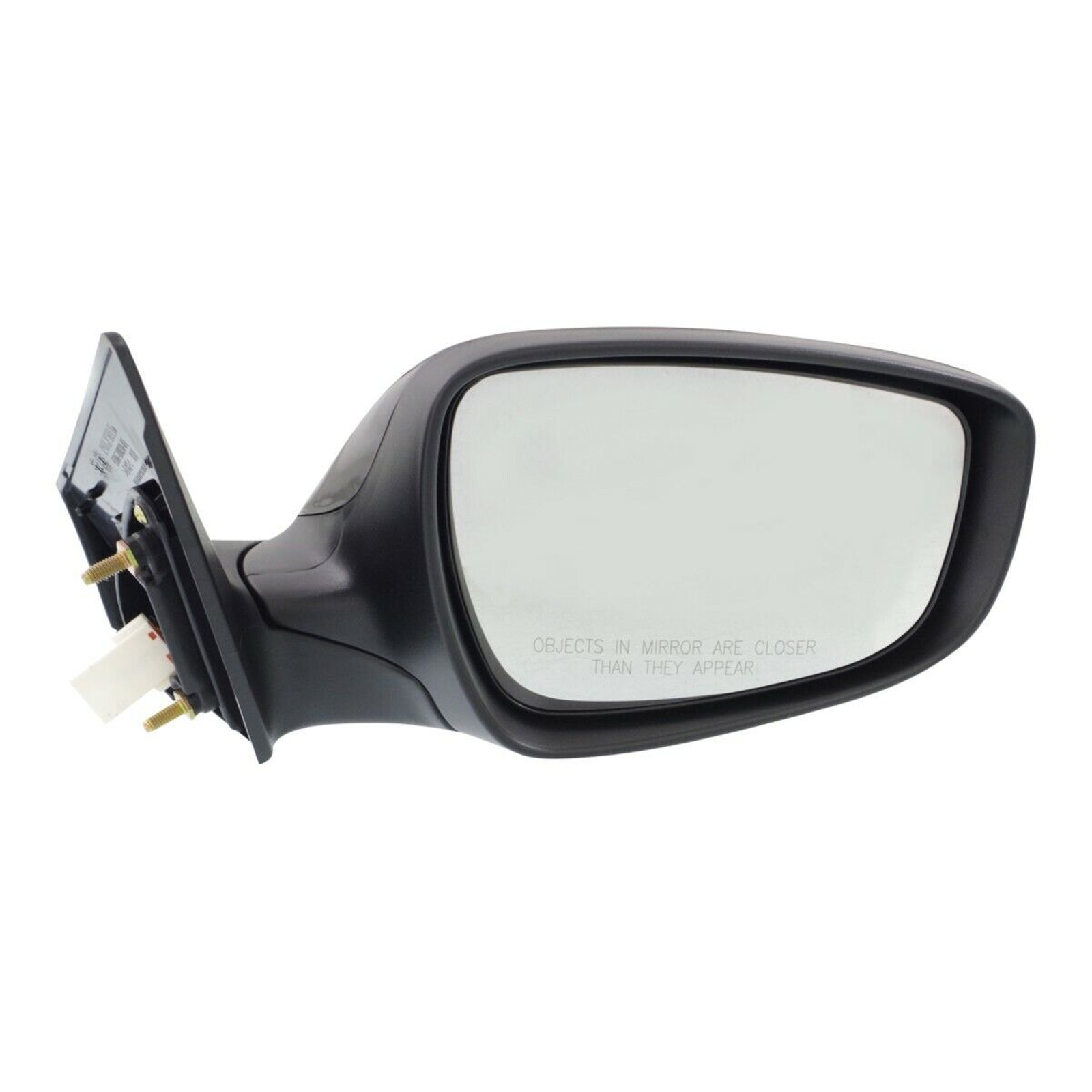 HY1321202 hyundai elantra 2014 2016 right side mirror power htd us built hy1321202 2