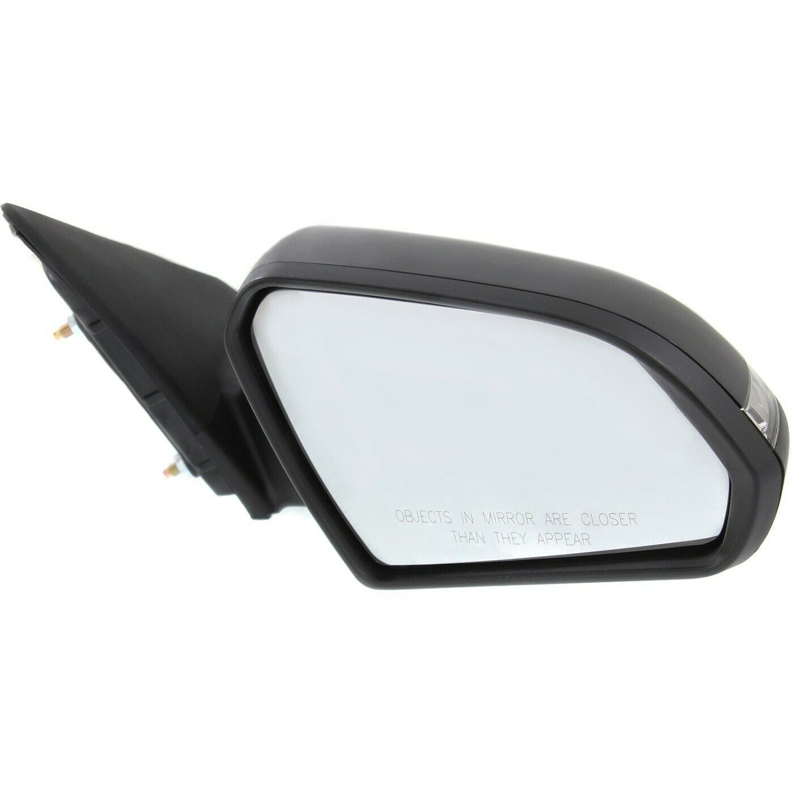 HY1321204 hyundai sonata 2015 2017 right side mirror power htd with signal without blind s 3
