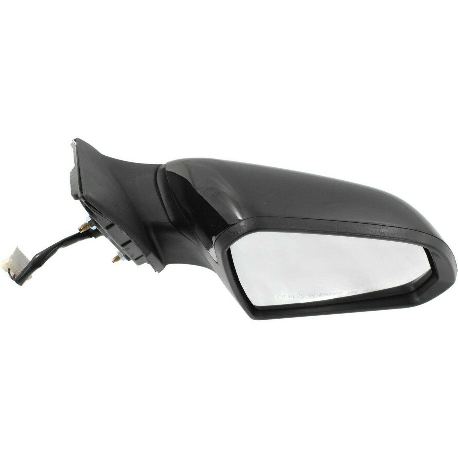 HY1321204 hyundai sonata 2015 2017 right side mirror power htd with signal without blind s 4