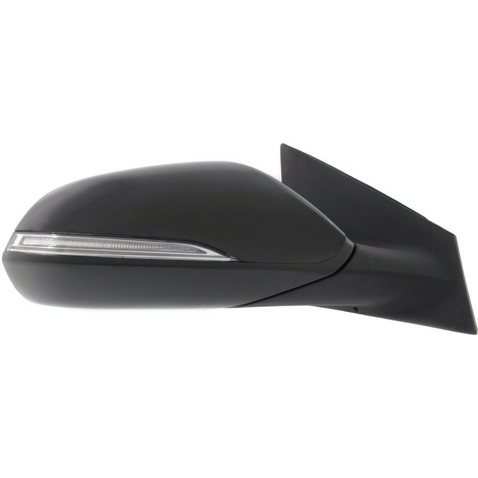 HY1321204 hyundai sonata 2015 2017 right side mirror power htd with signal without blind s 5